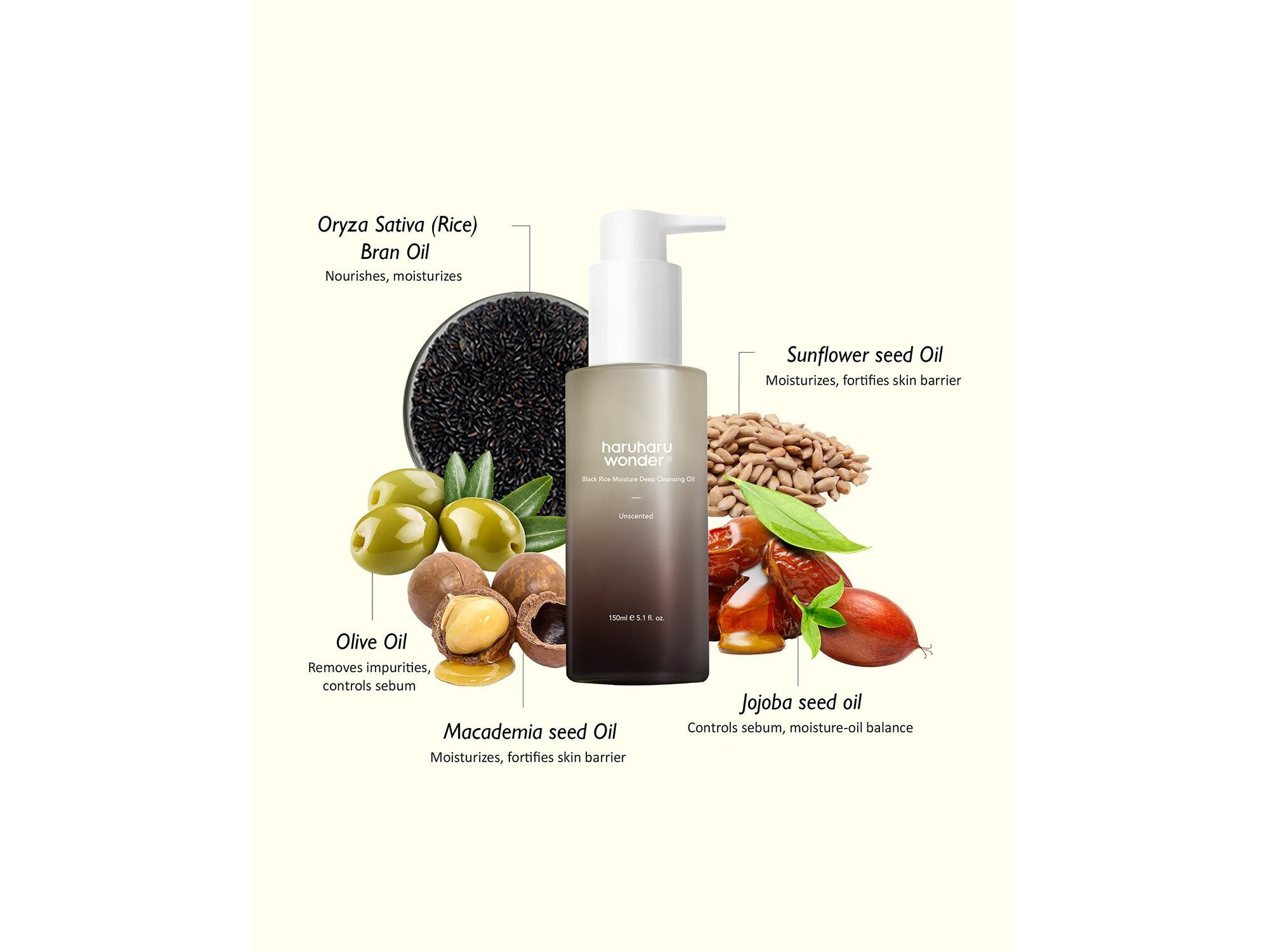Black Rice Moisture Cleansing Oil — Image 6