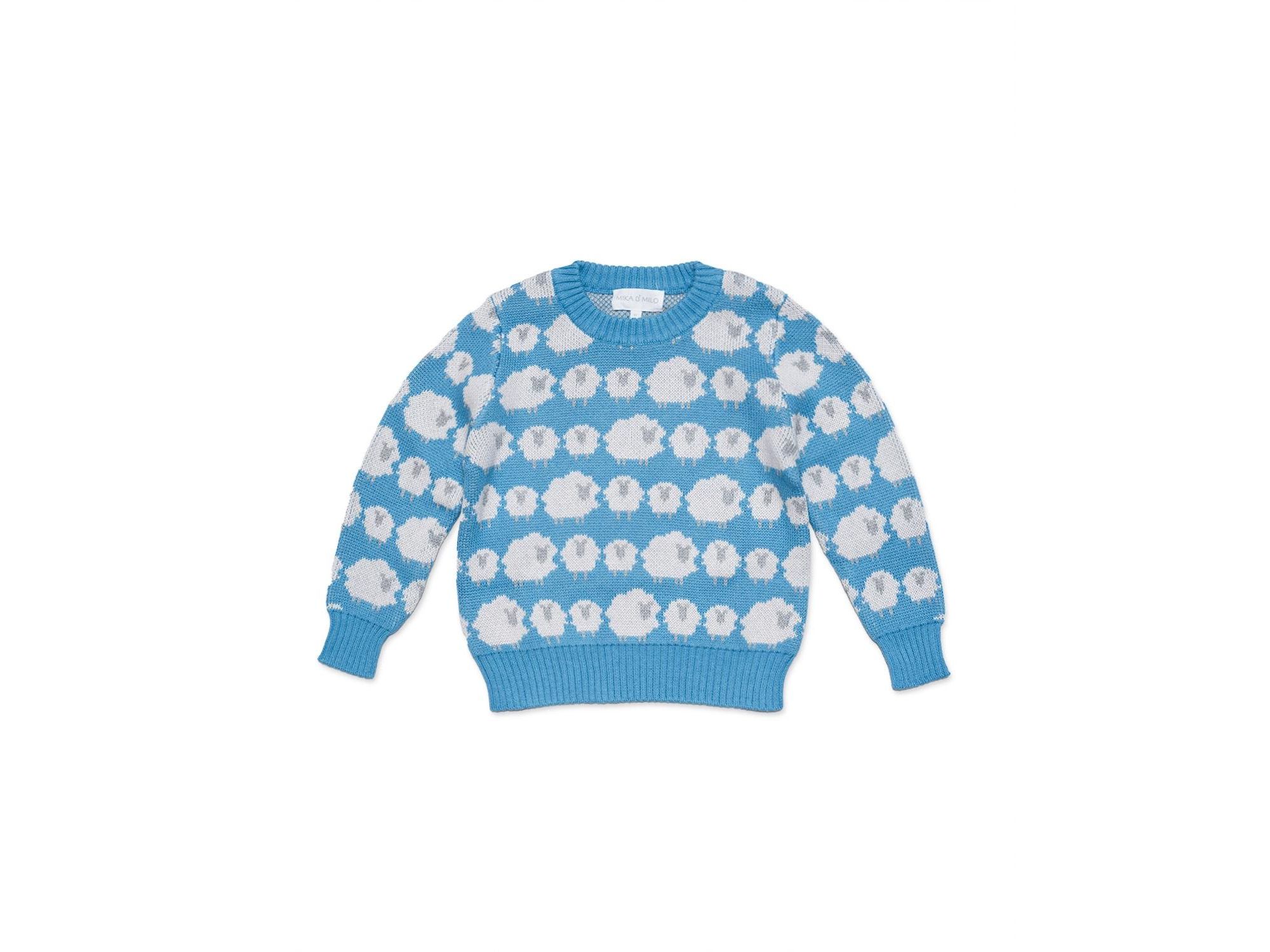 Boys' Flock of Sheep Sweater - Toddler, Little Kid, Big Kid