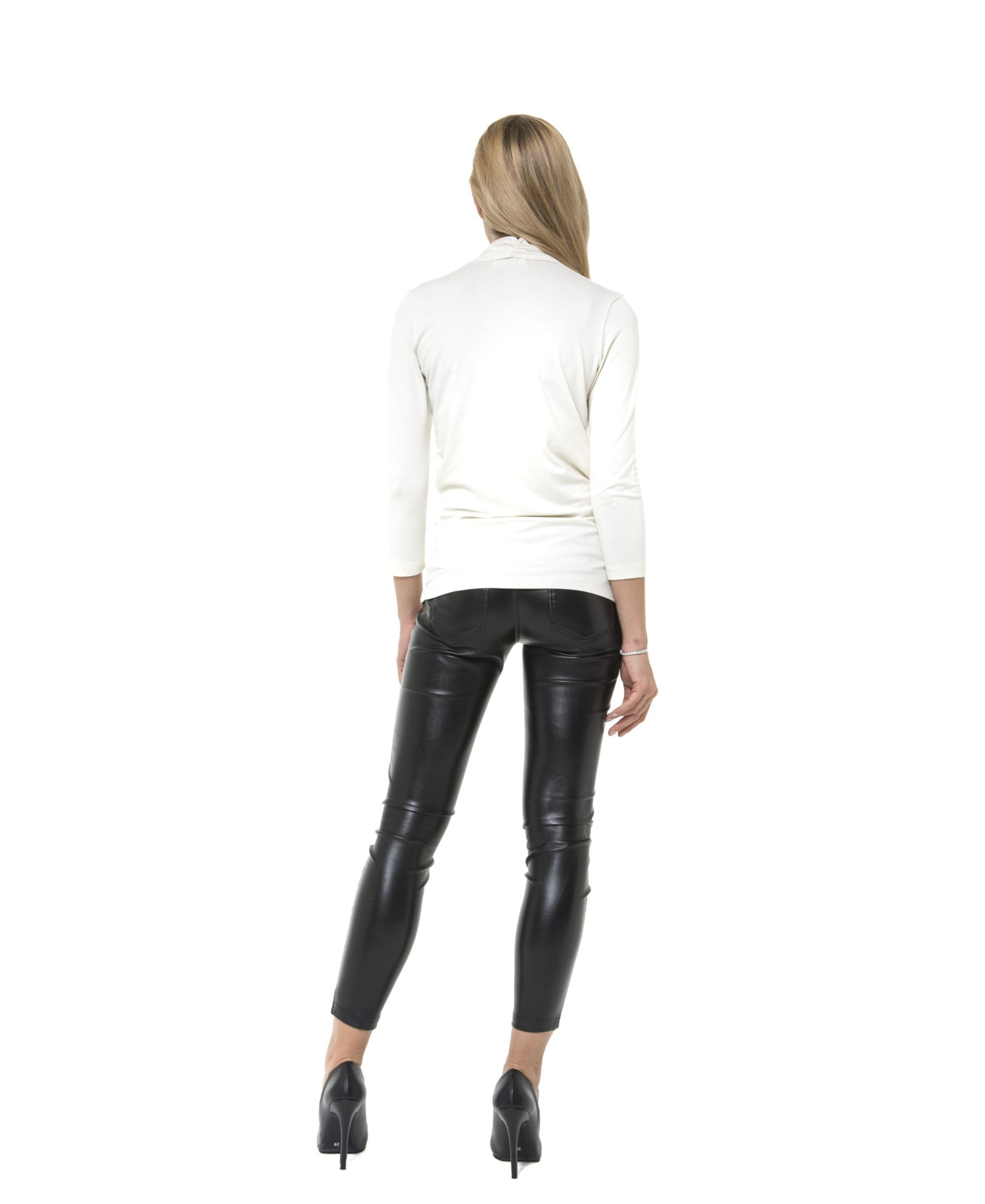 Pure Maternity/Nursing Top — Image 3