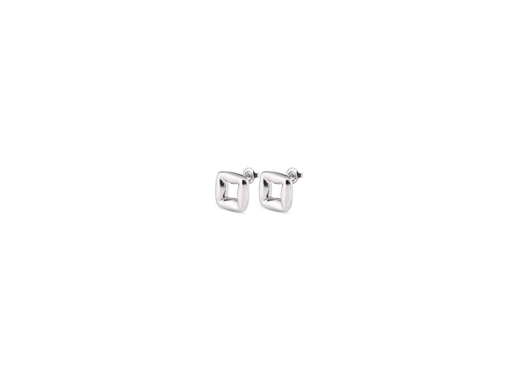 Small Link Earrings — Image 3