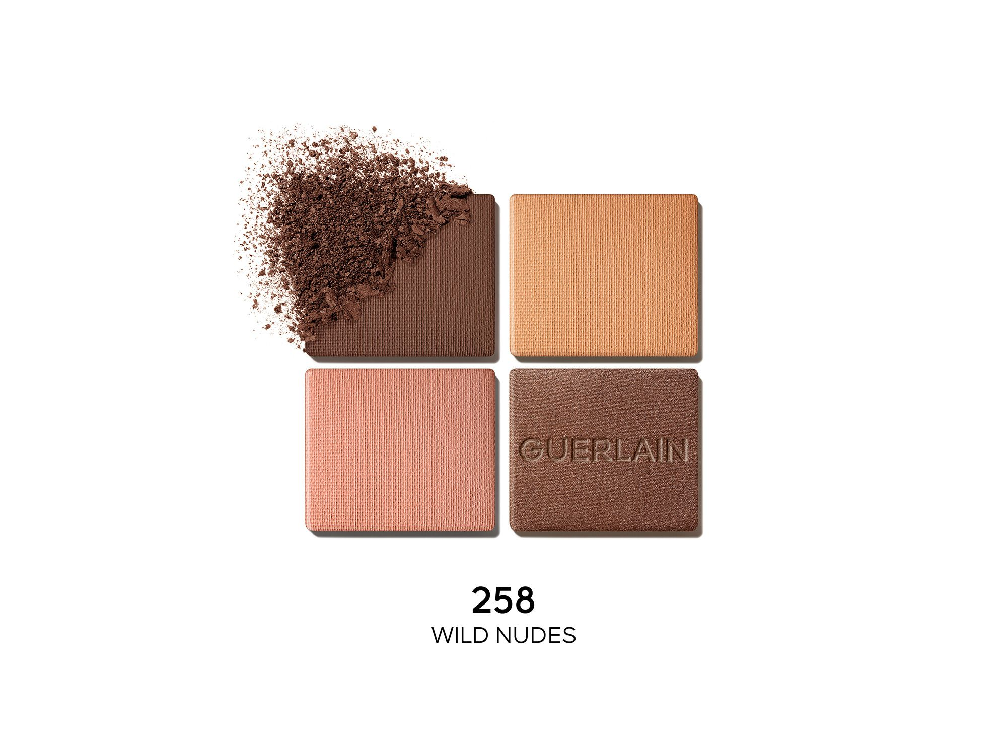 Ombres G Quad Eyeshadow Palette — Image 19