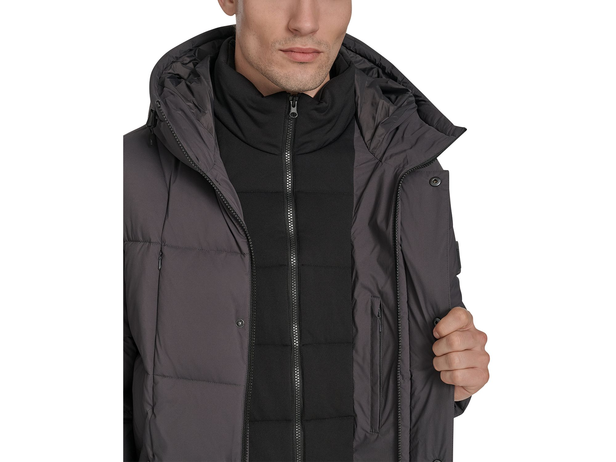Millstream Hybrid Parka — Image 5