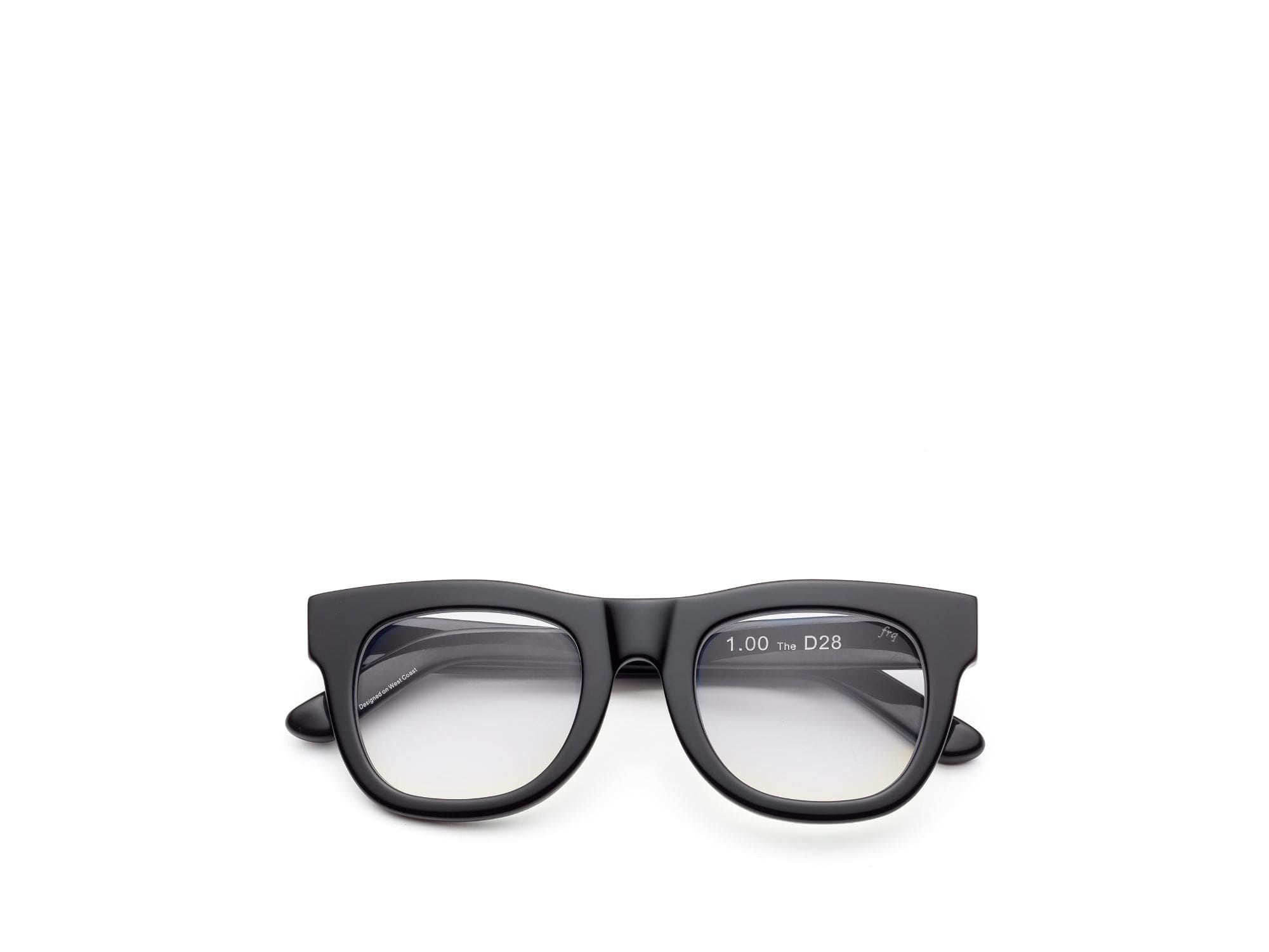 D28 Reading Glasses, 50 mm - Image 1