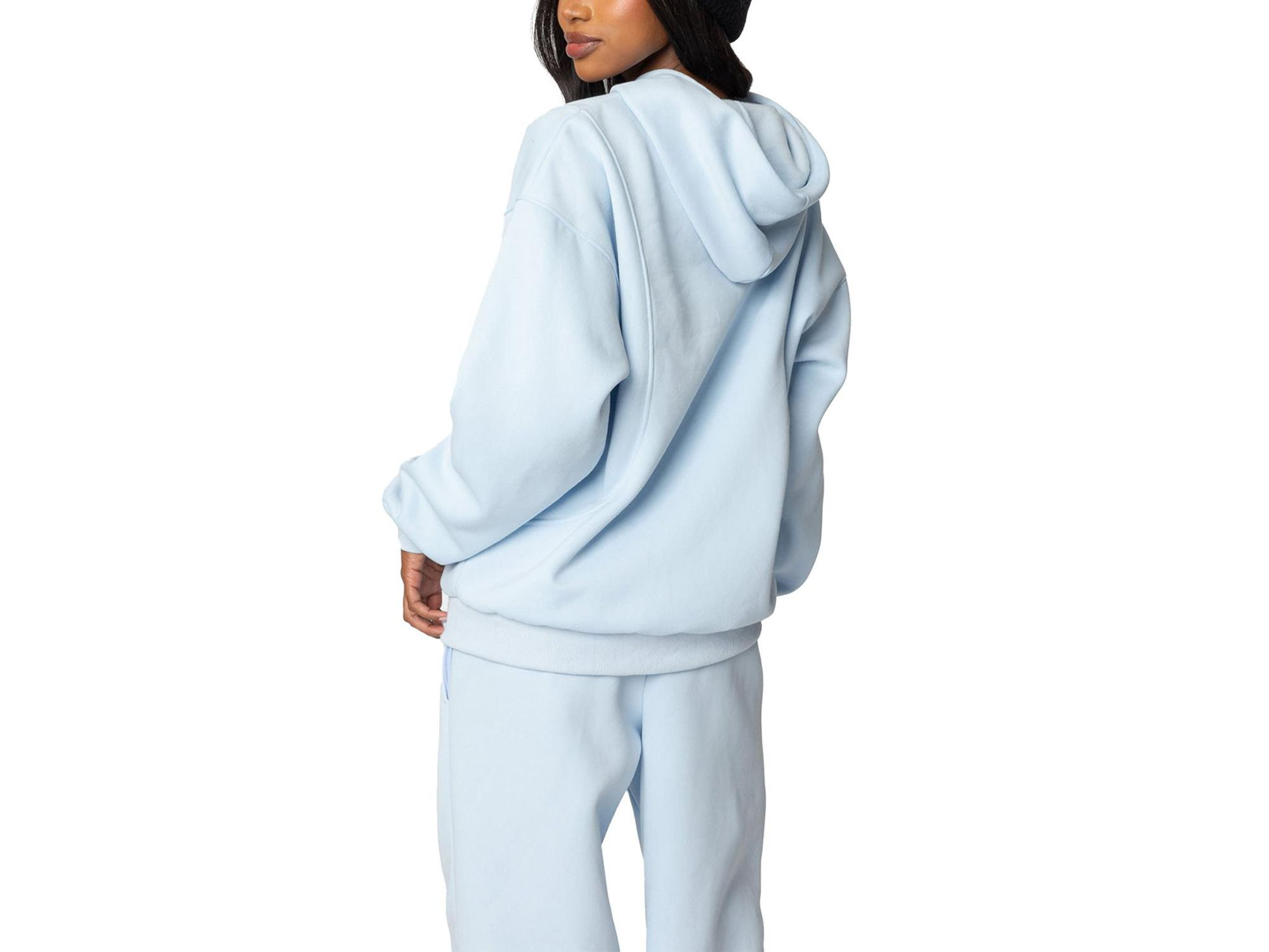 LA Love Oversized Hoodie — Image 3