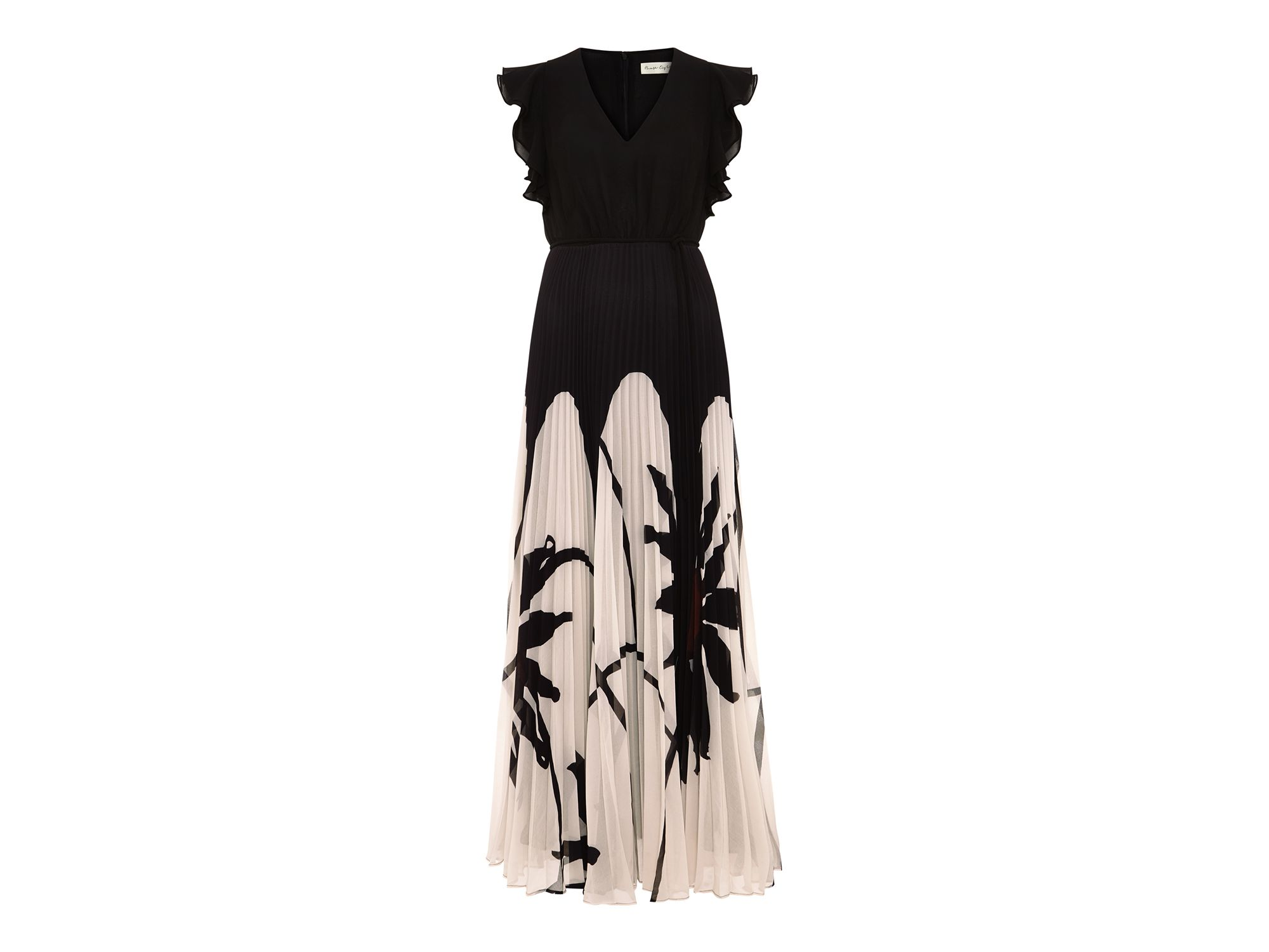 Uma Maxi Dress — Image 8