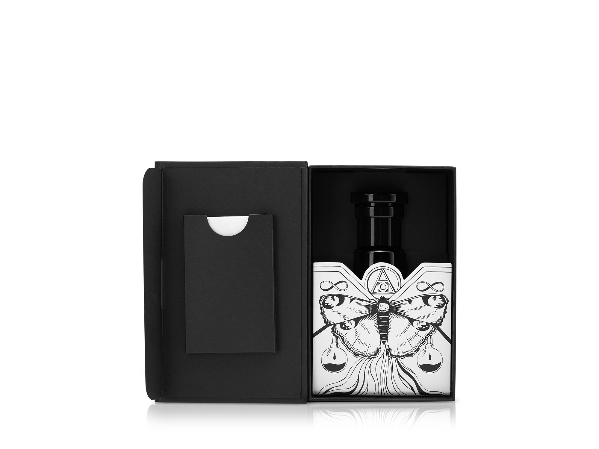 Les Parfums Infinis MAGICIAN Eau de Parfum 1 oz. — Image 3