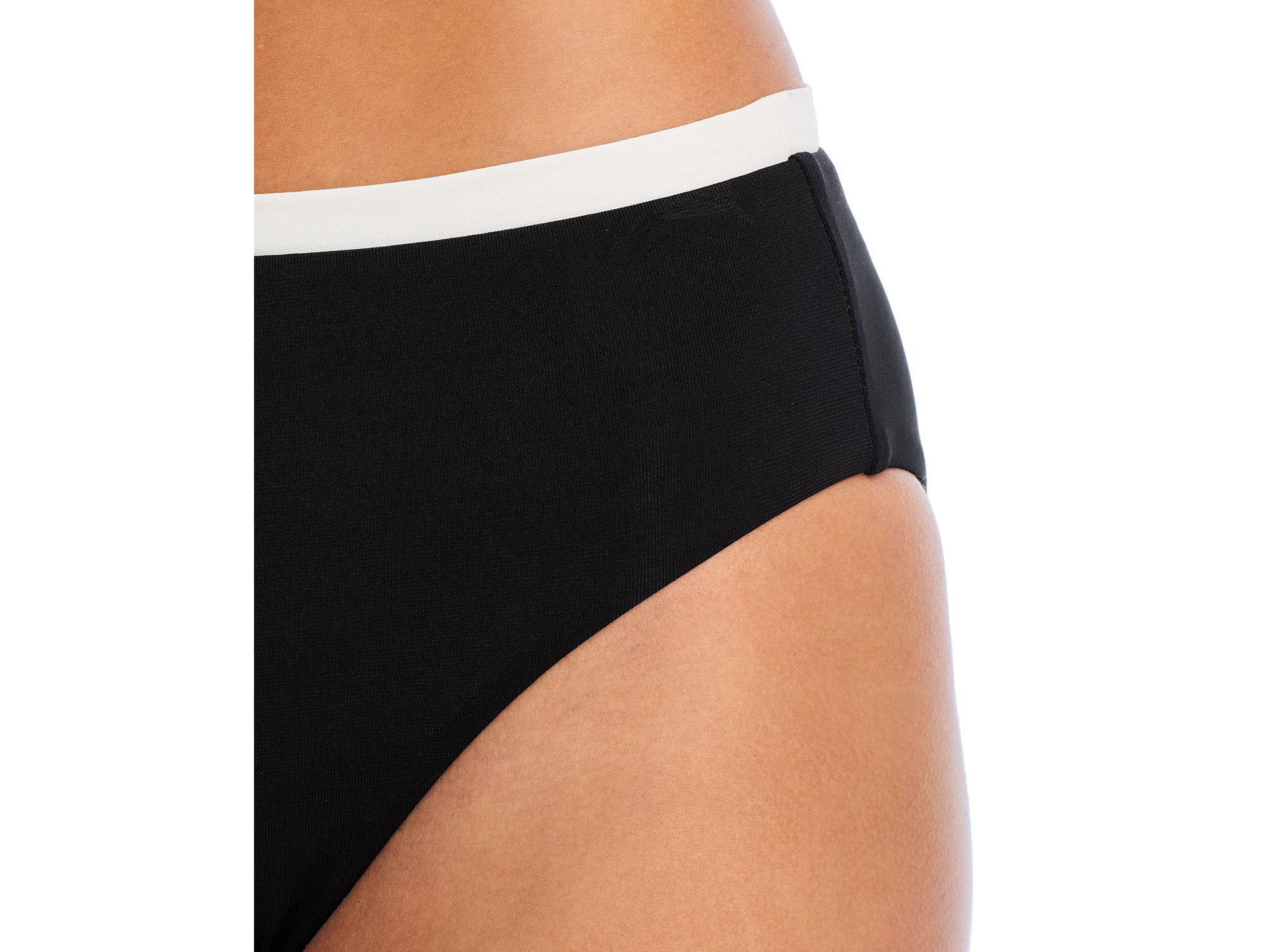 Tiena T-Shirt Swim Top & High Waist Bottoms — Image 3