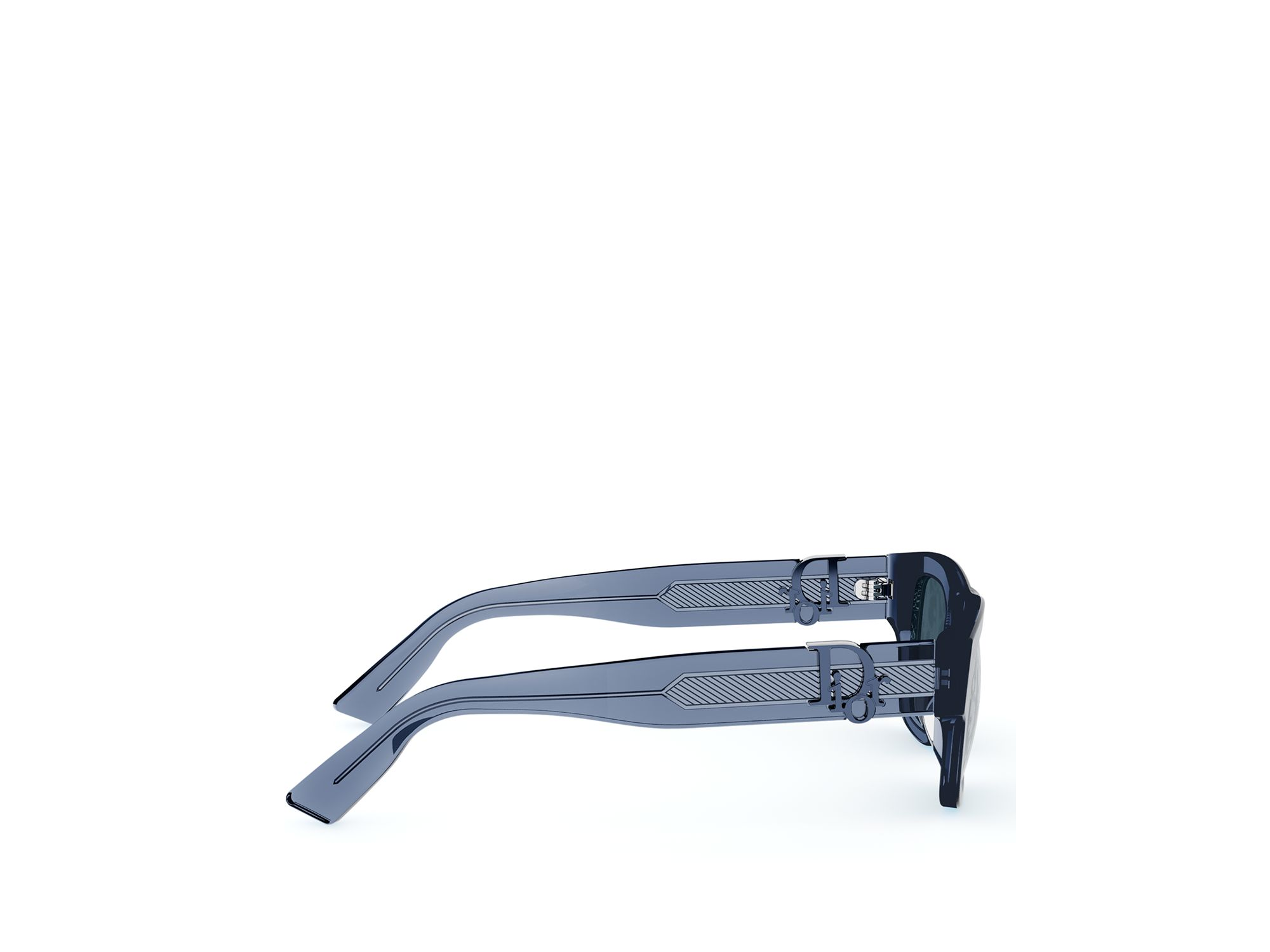 Oblique S3I Rectangle Sunglasses, 52mm — Image 6