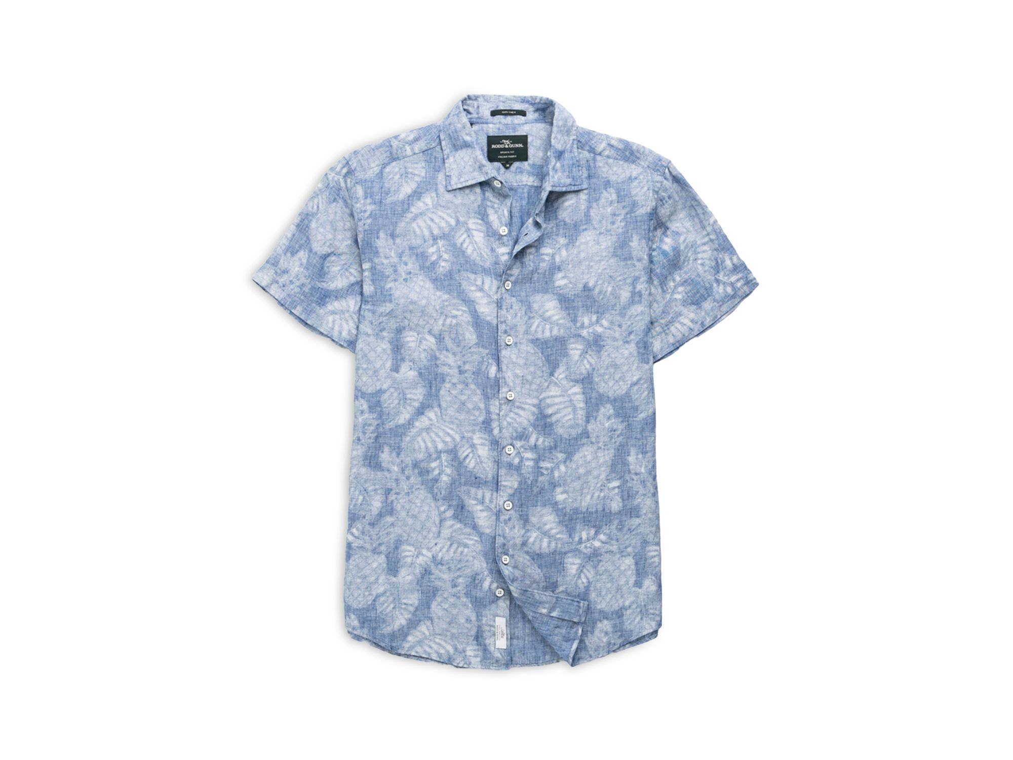 Savill Bay Short Sleeve Shirt — Image 5