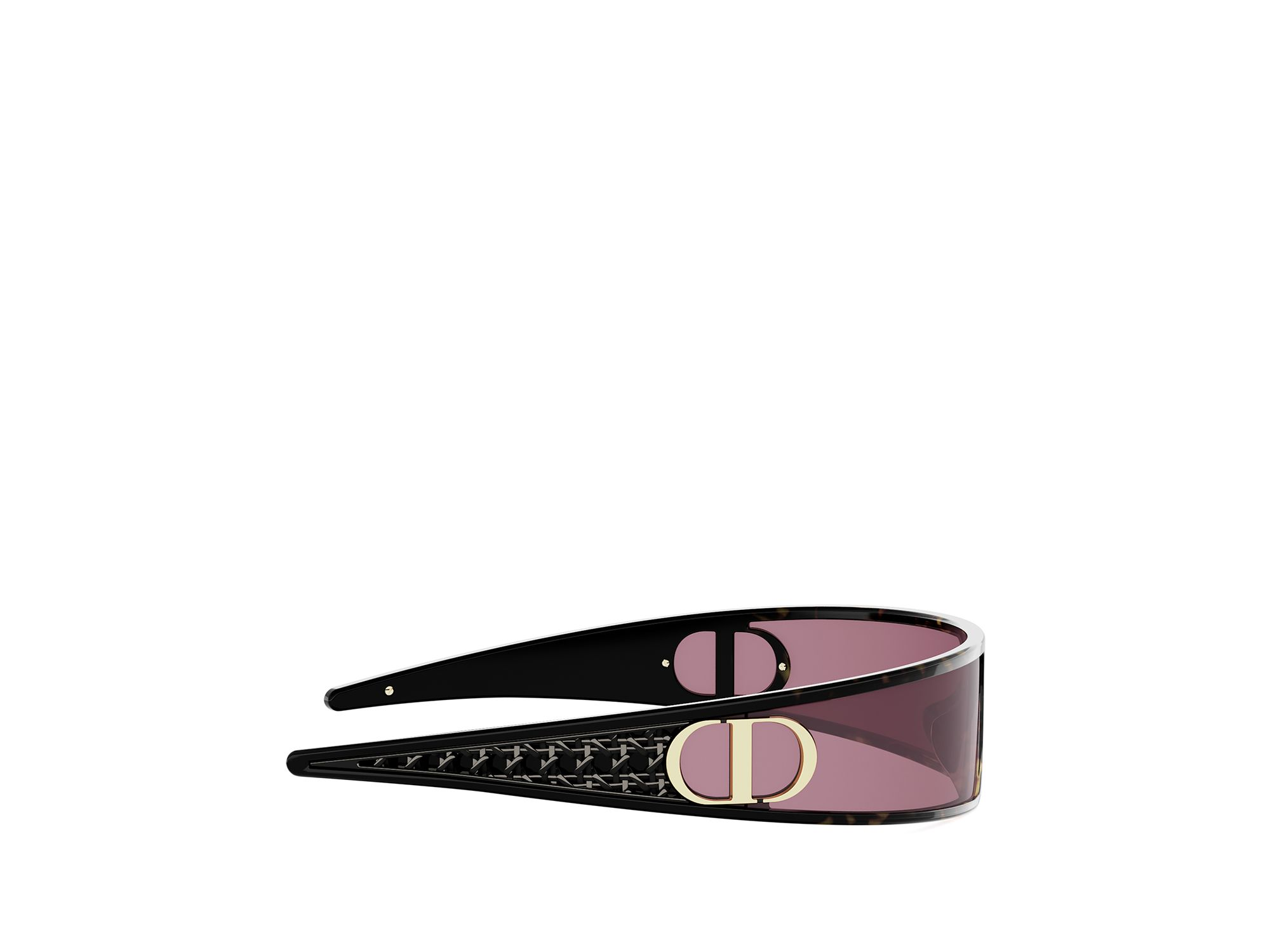 VeryDior M1U Mask Sunglasses, 91 mm — Image 6