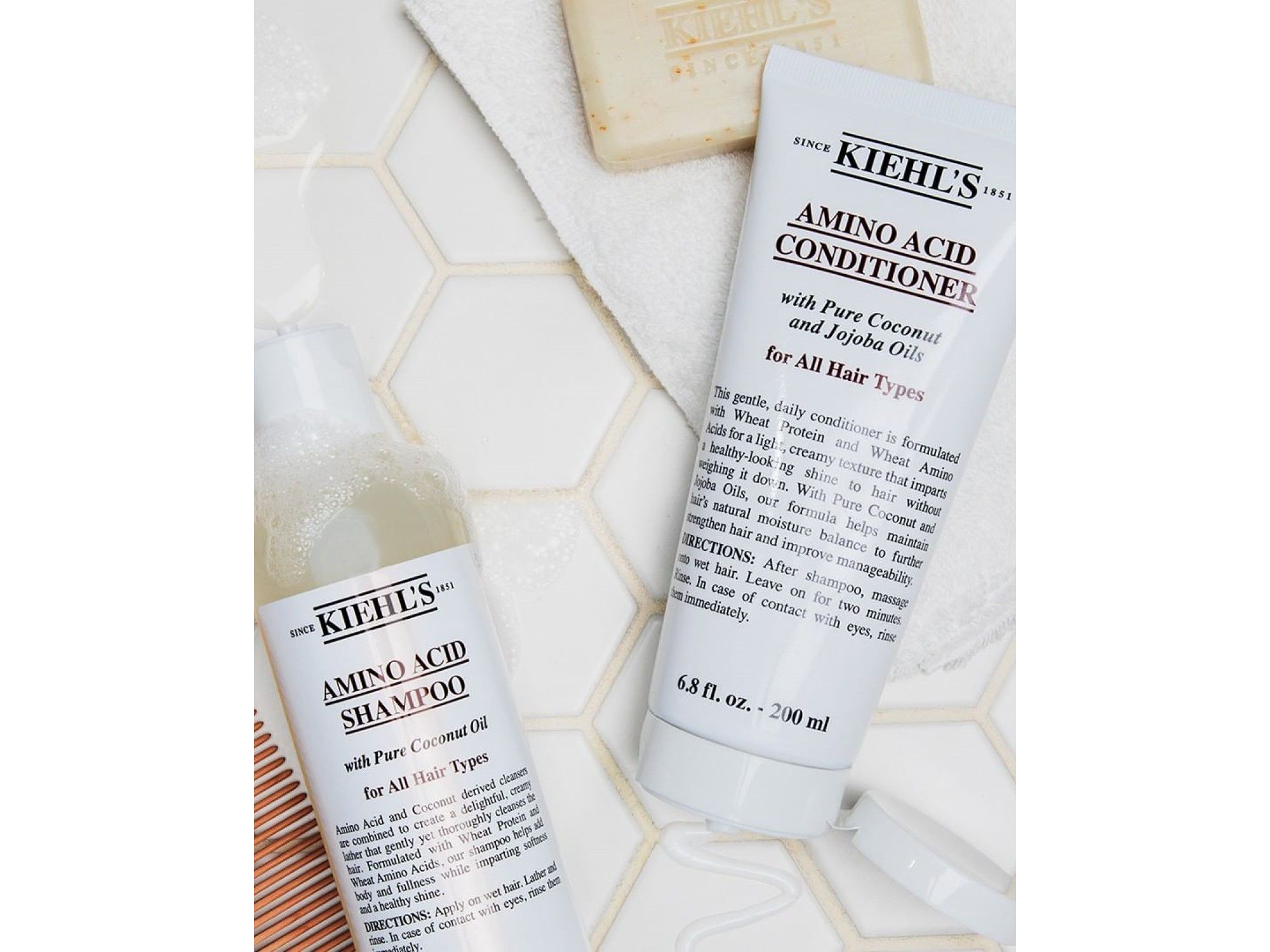 Amino Acid Shampoo — Image 3