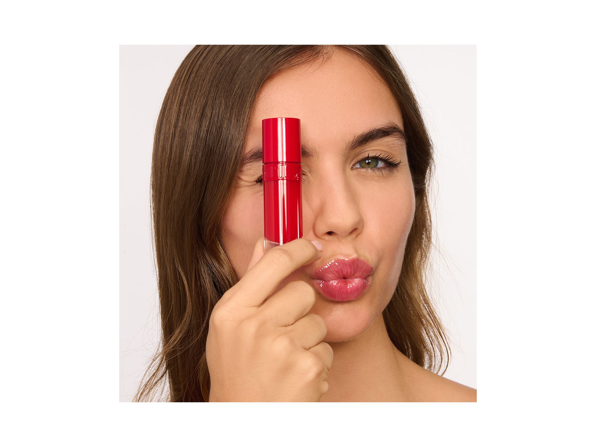 Limited Edition Lip Comfort Oil - Iconic Red — Image 4