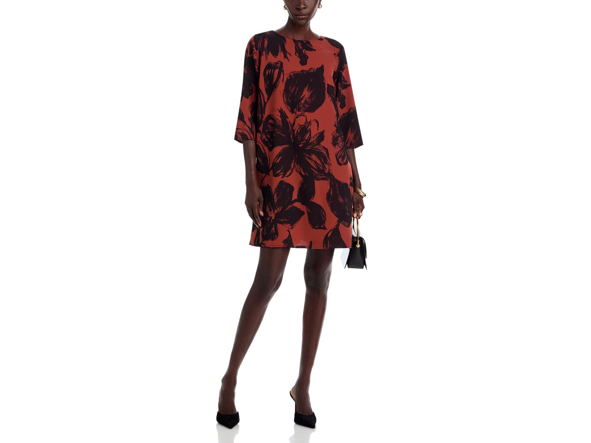 Easy A Line Dress — Image 5