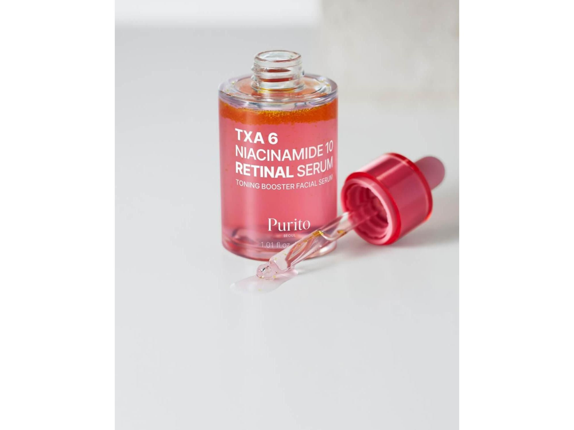 TXA 6 Niacinamide 10 Retinal Serum — Image 6
