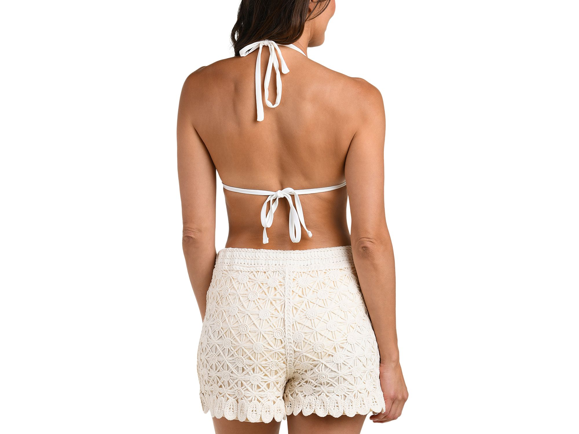 Serenity Covers Swim Cover-Up Shorts — Image 4