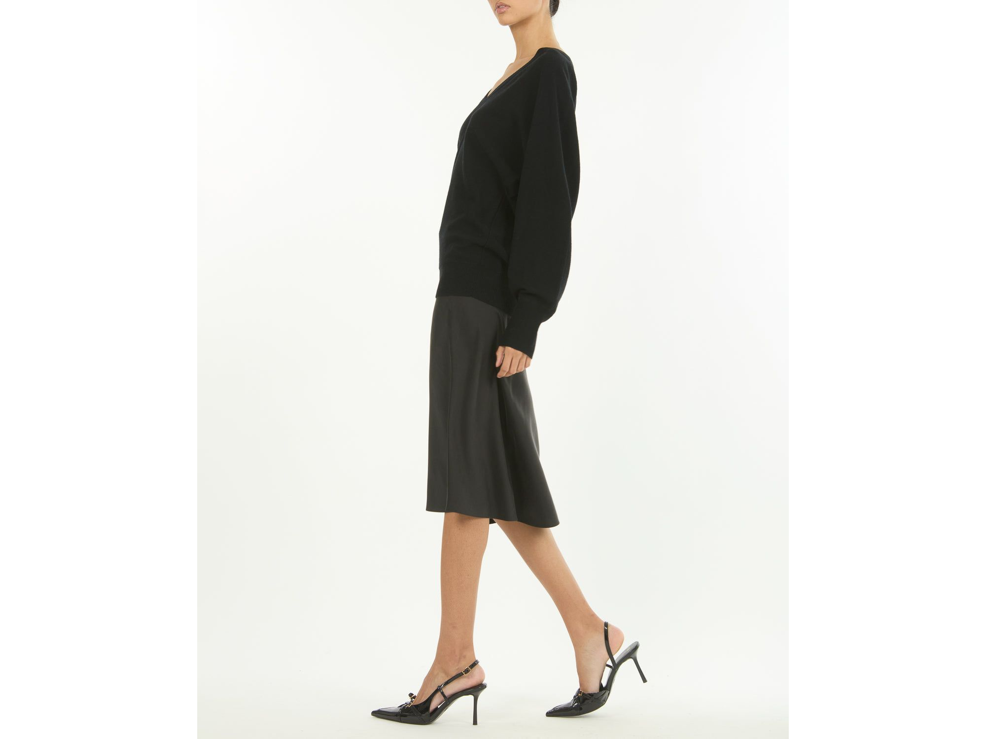 Lainey Midi Skirt — Image 4