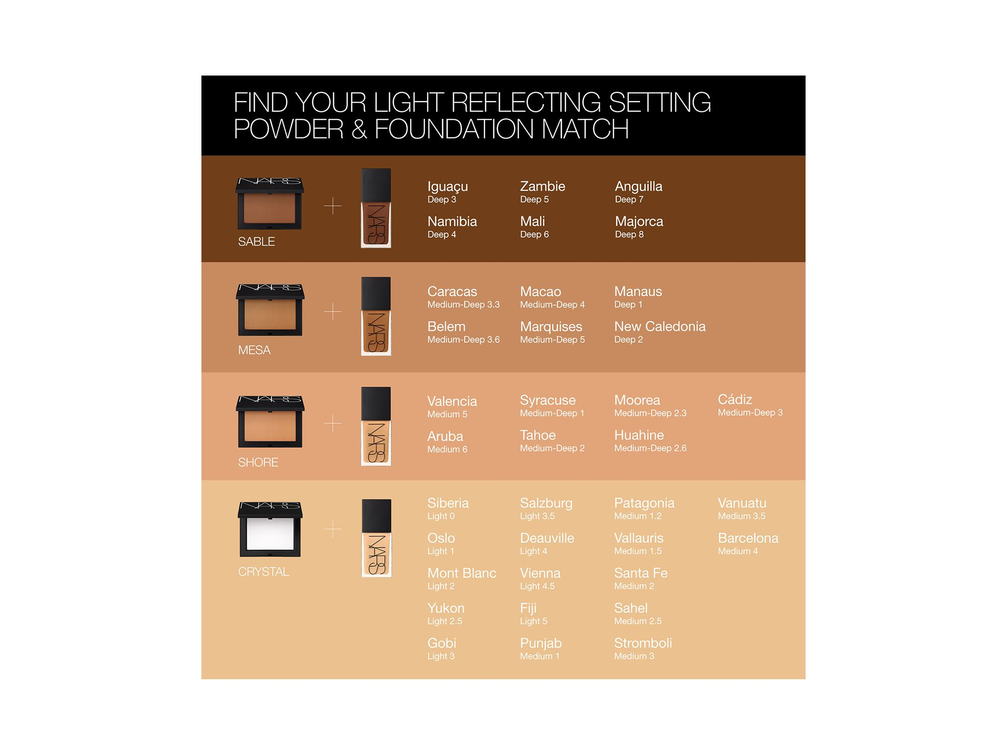 Light Reflecting Setting Powder - Loose — Image 5