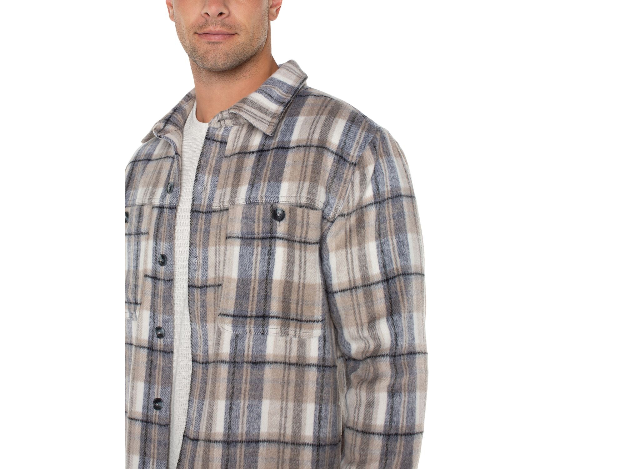 Shirt Jacket — Image 3