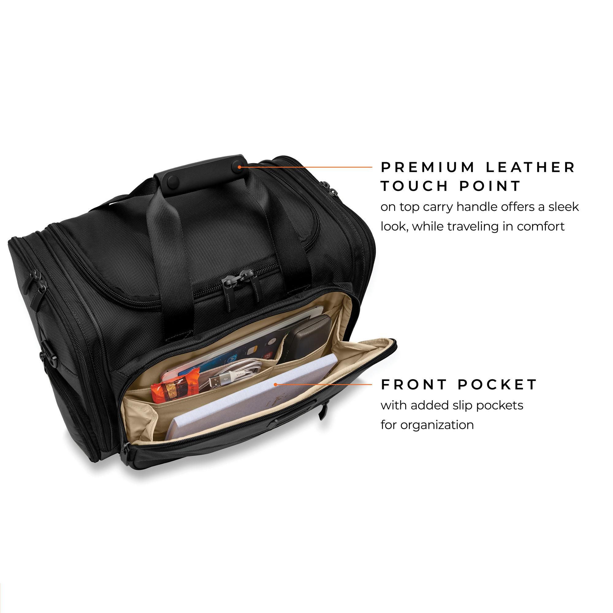 Baseline Underseat Duffel Bag — Image 3