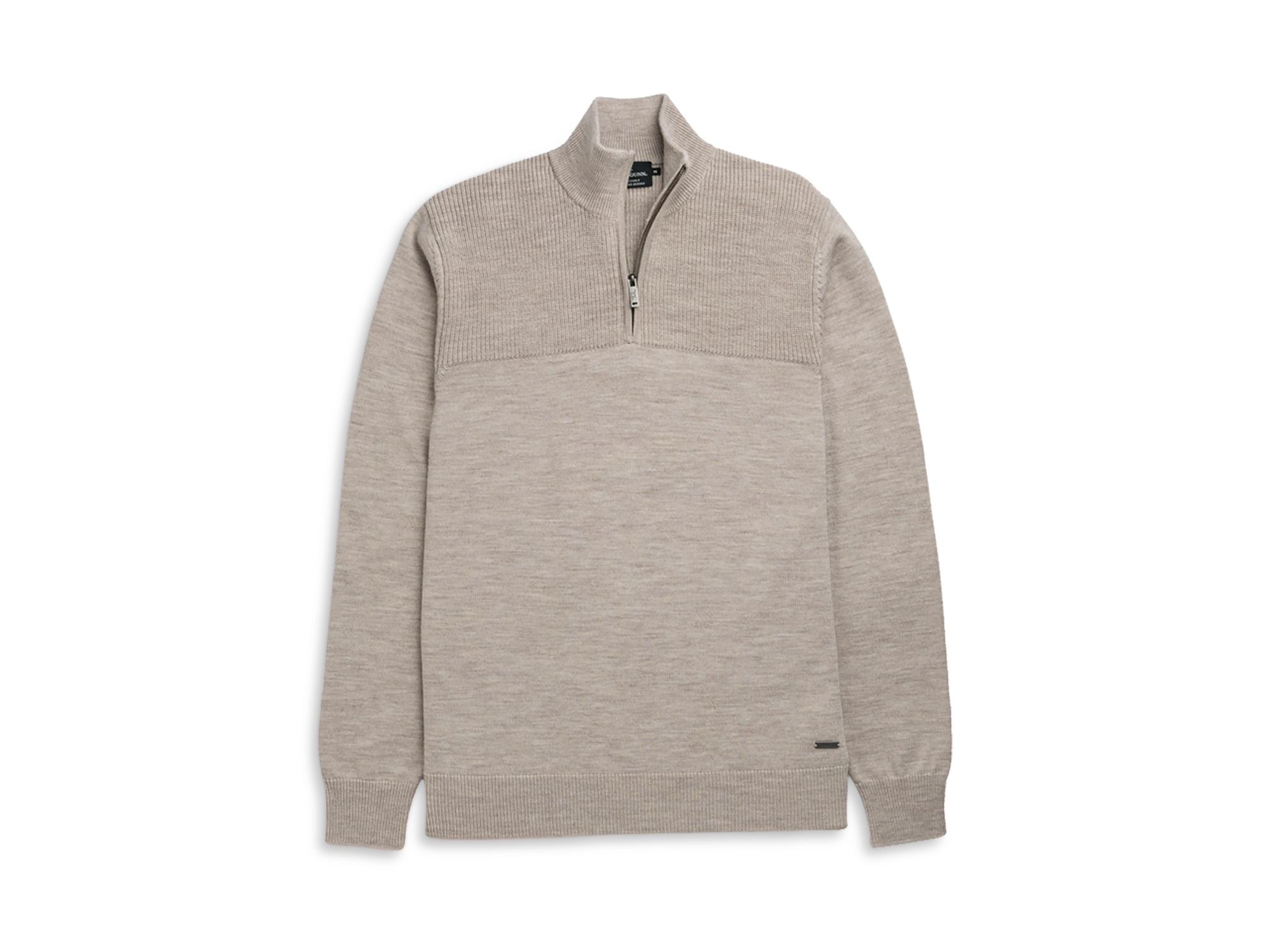 Quail Rise Merino Wool Sweater — Image 5