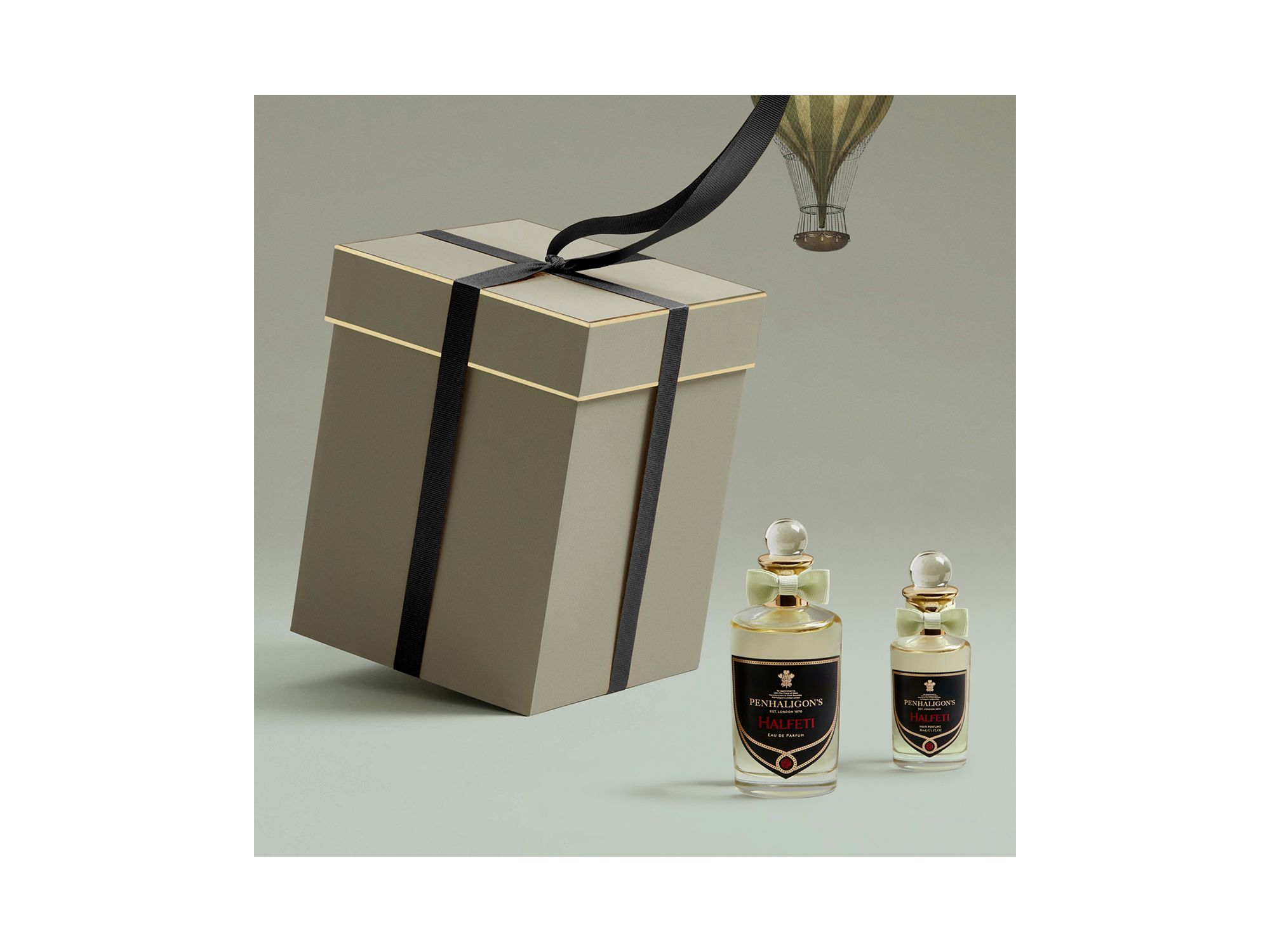 Halfeti Hair Perfume 1 oz. — Image 3