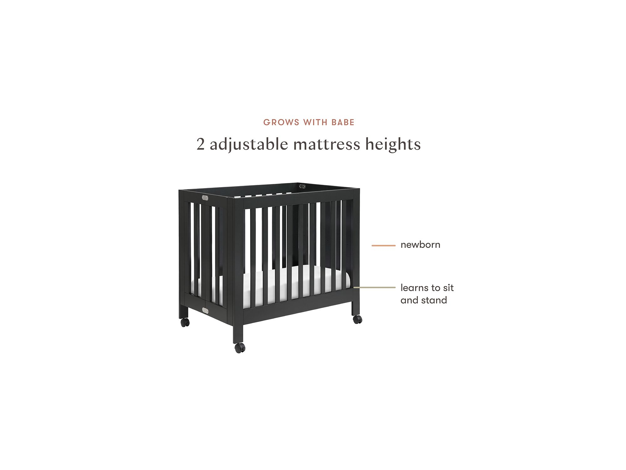 Origami Mini Crib — Image 25