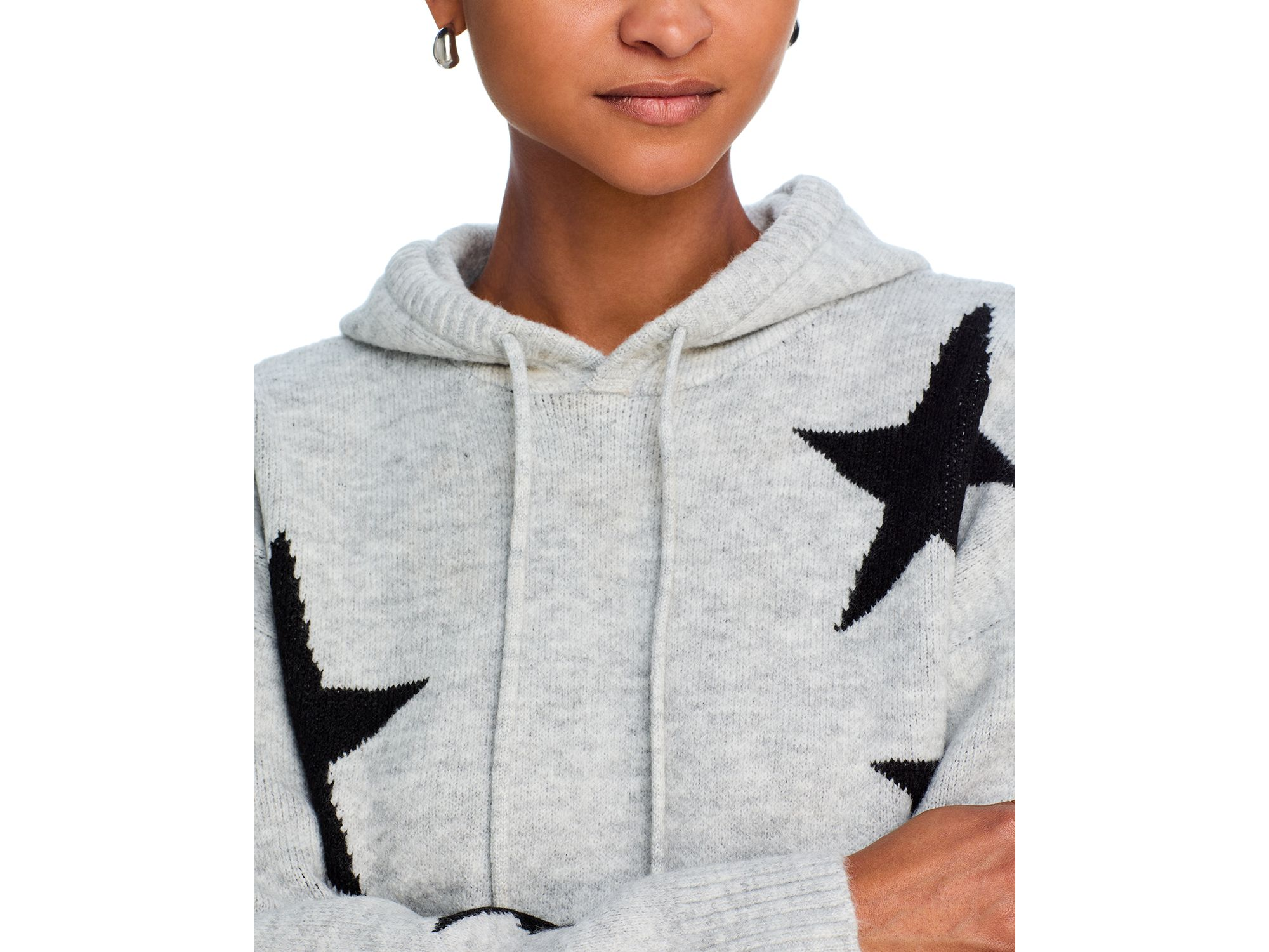 Star Hoodie Sweater - Exclusive — Image 8