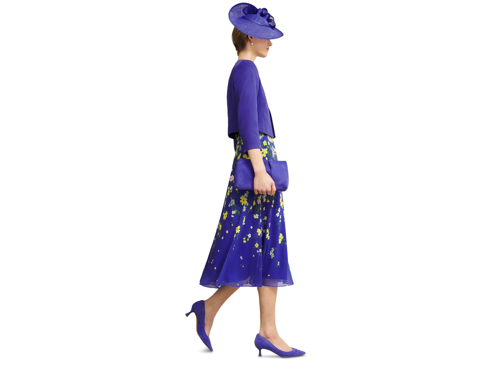 Elize Tweed Jacket — Image 6