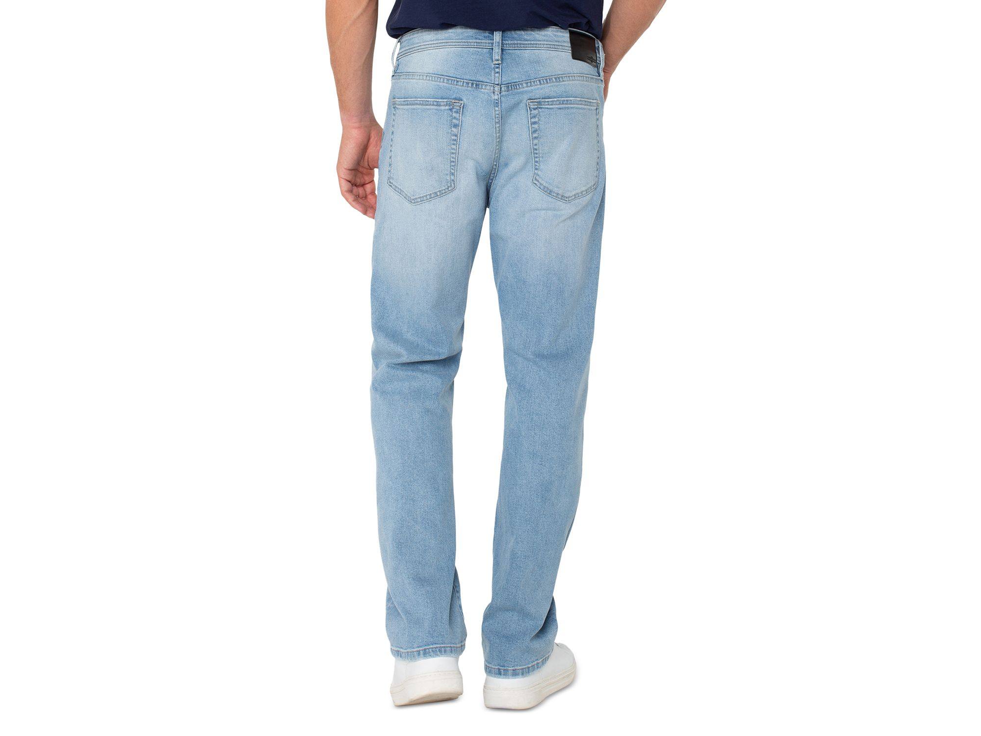 Sutton Loose Jeans in Les Salins — Image 6