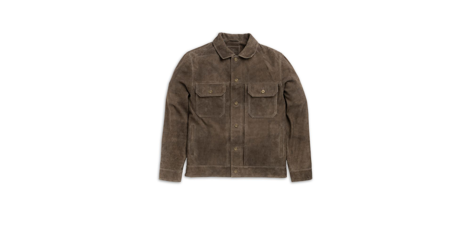 Little River Trucker Jacket — Image 5