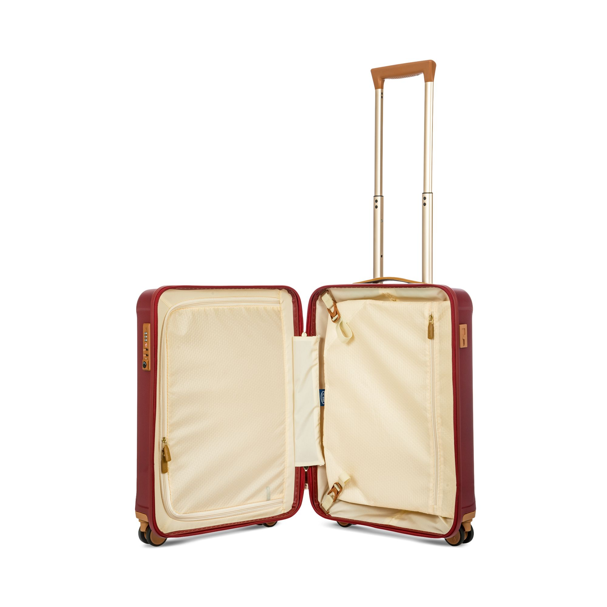 Capri 2.0 21" Carry-On Spinner Suitcase — Image 9