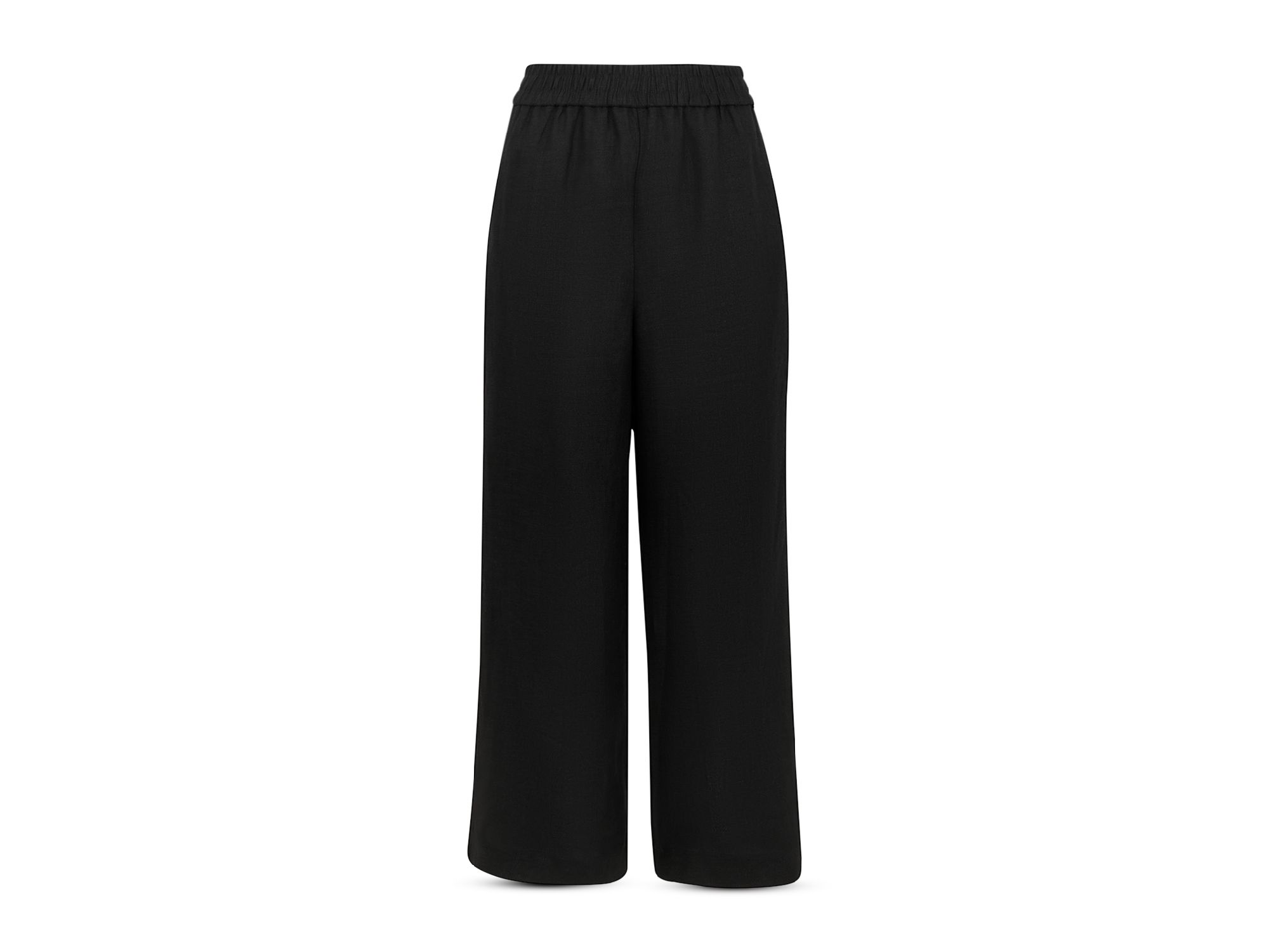 Linen Wide Leg Pants — Image 5