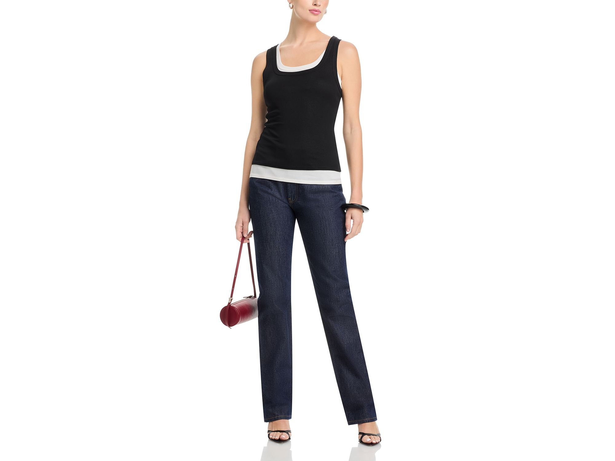 Double Layer Tank Top - Exclusive — Image 4