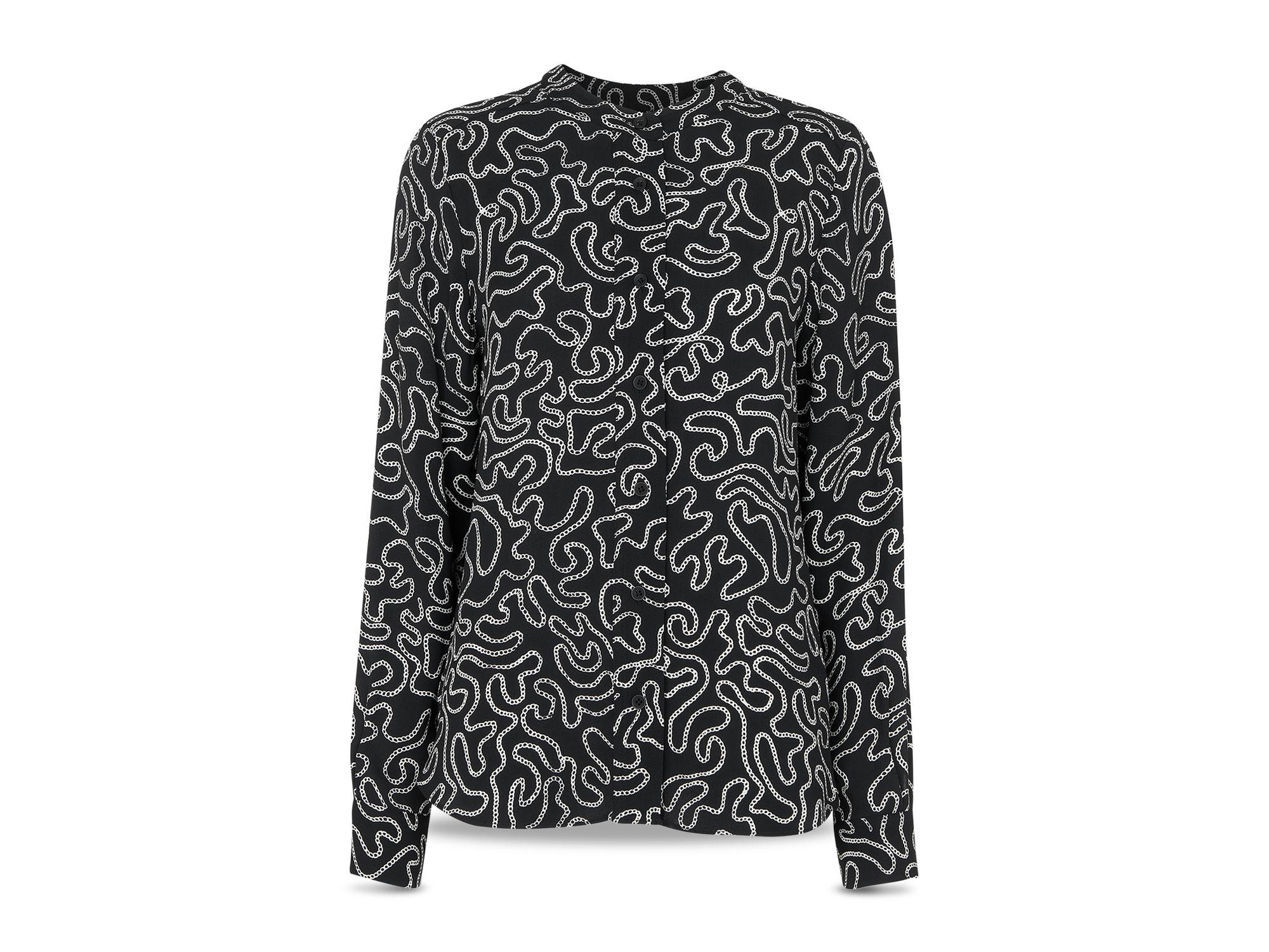 Chain Print Shirt — Image 3