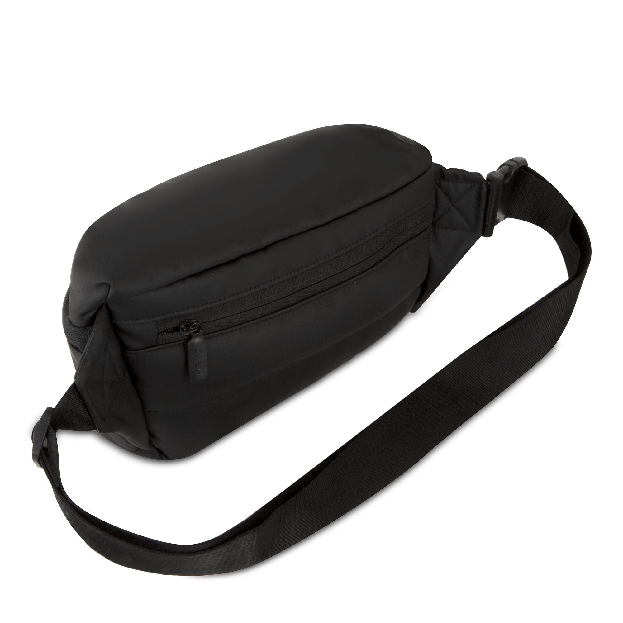 Puffer Waist Bag — Image 5
