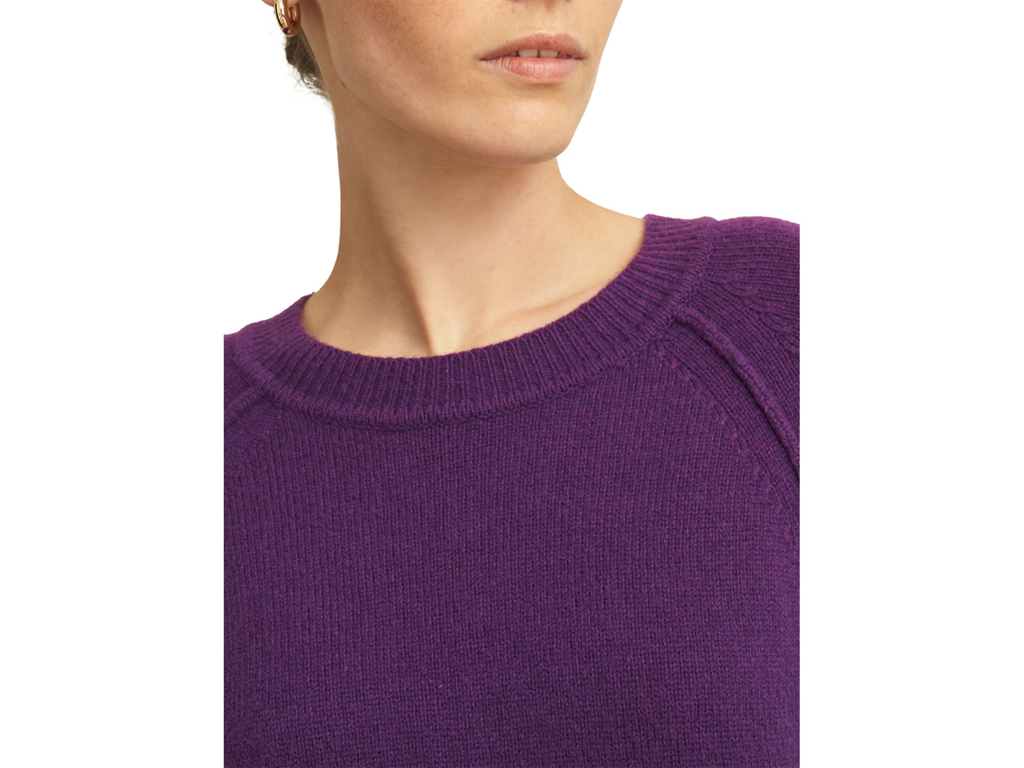 Mandy Wool Blend Sweater — Image 3