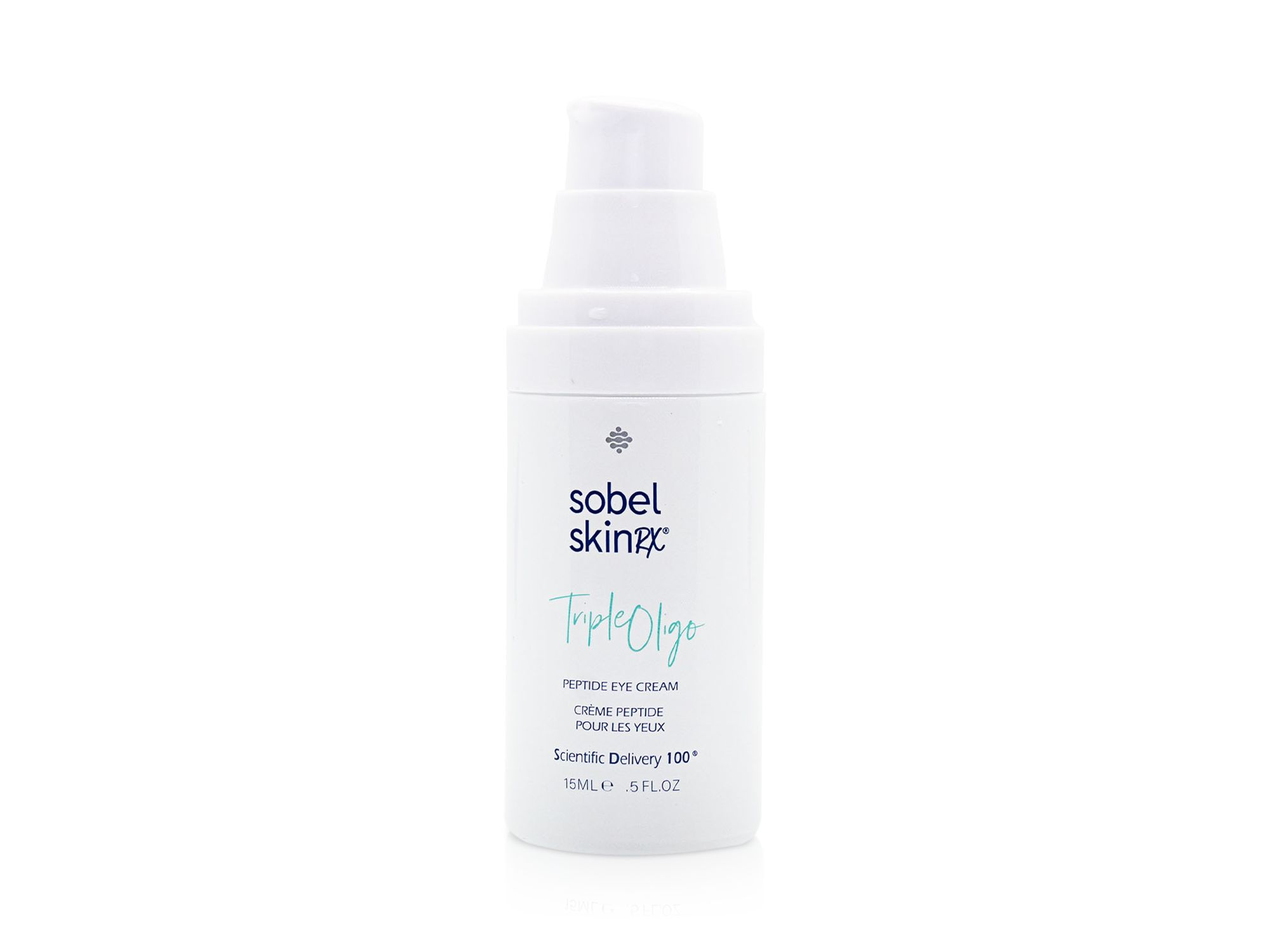 Triple Oligo Peptide Eye Cream 0.5 oz. — Image 5