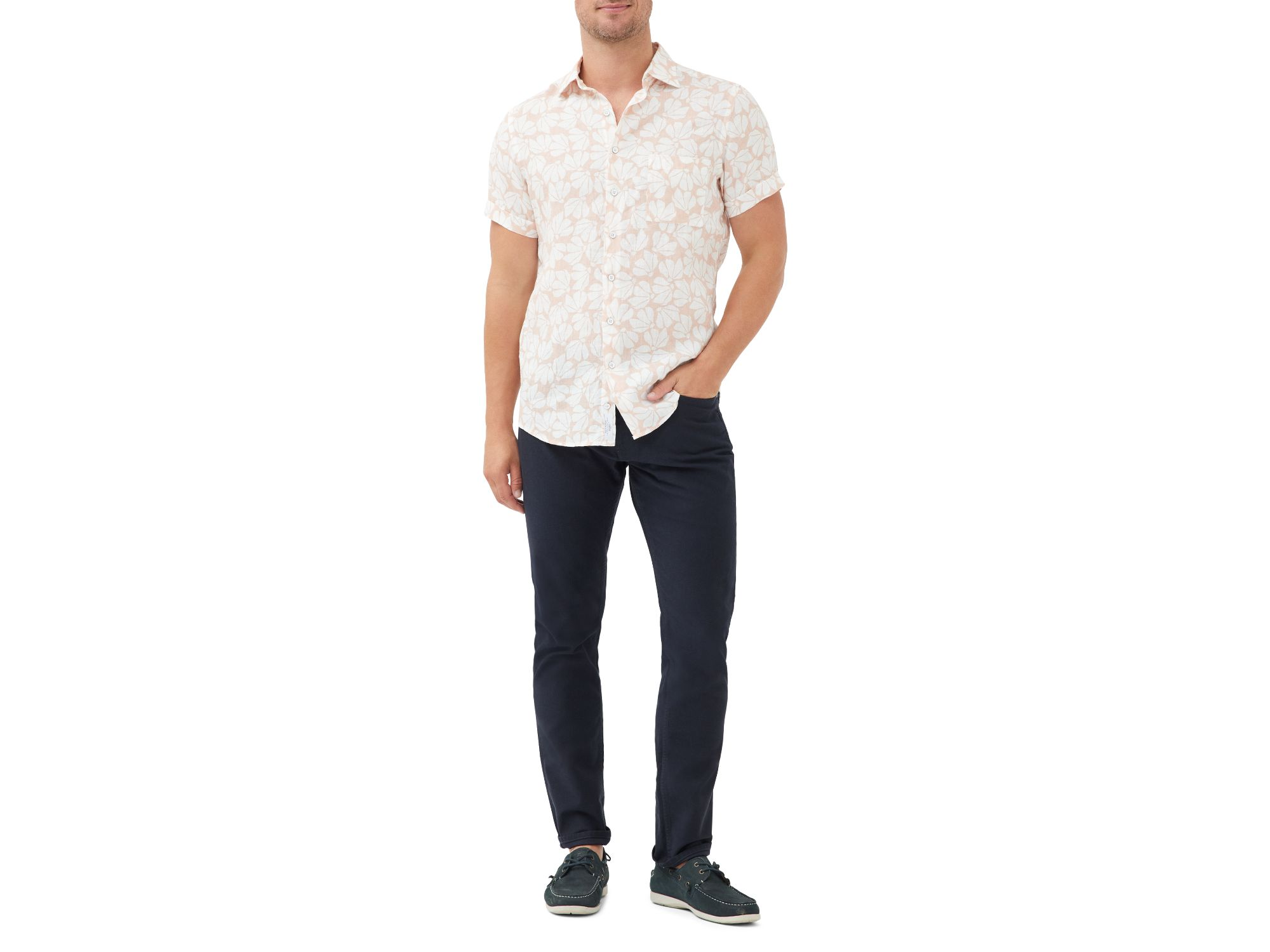 Massey West Woven Shirt — Image 3