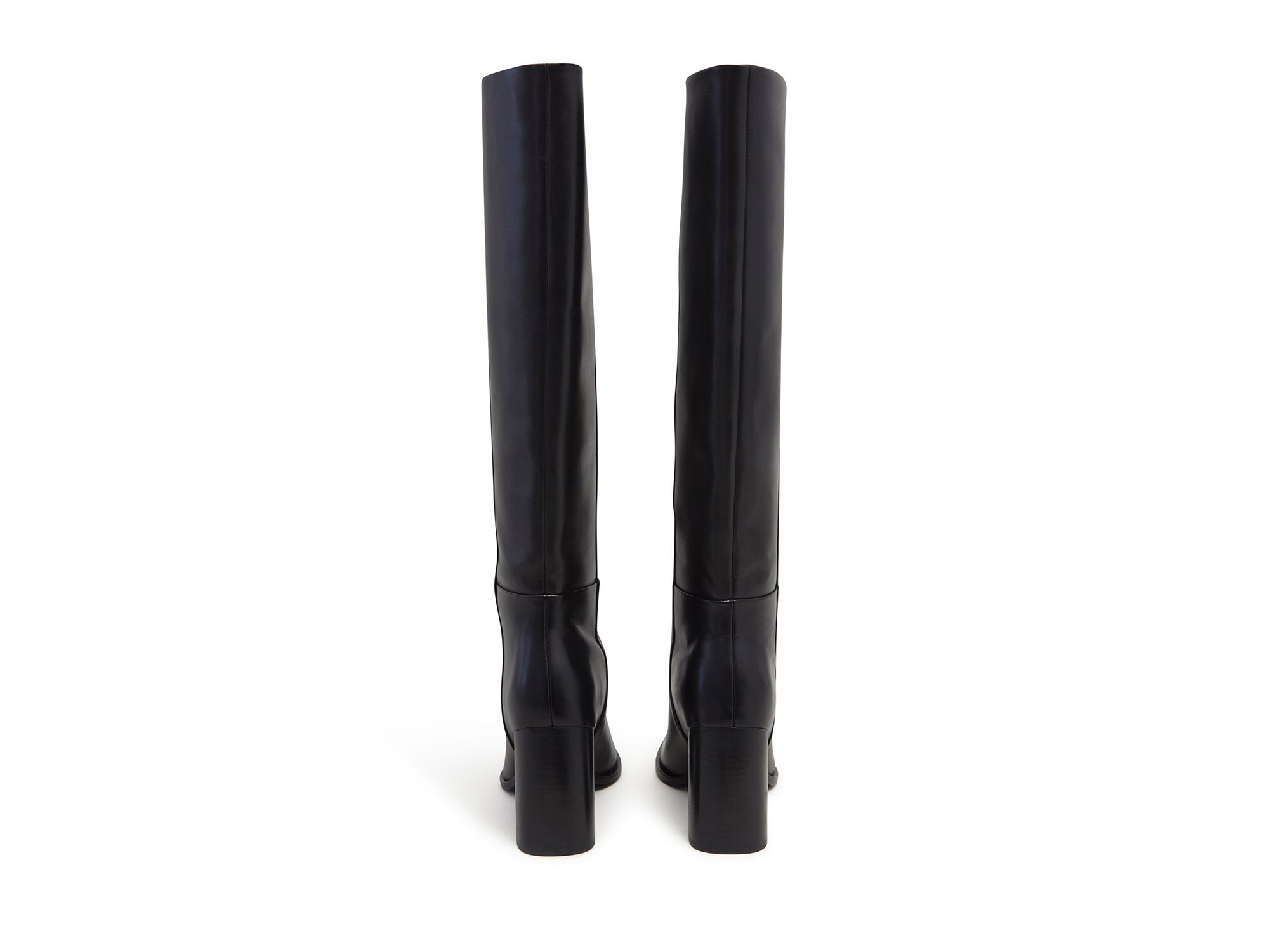 Women's Prim Pull On High Heel Boots — Image 6