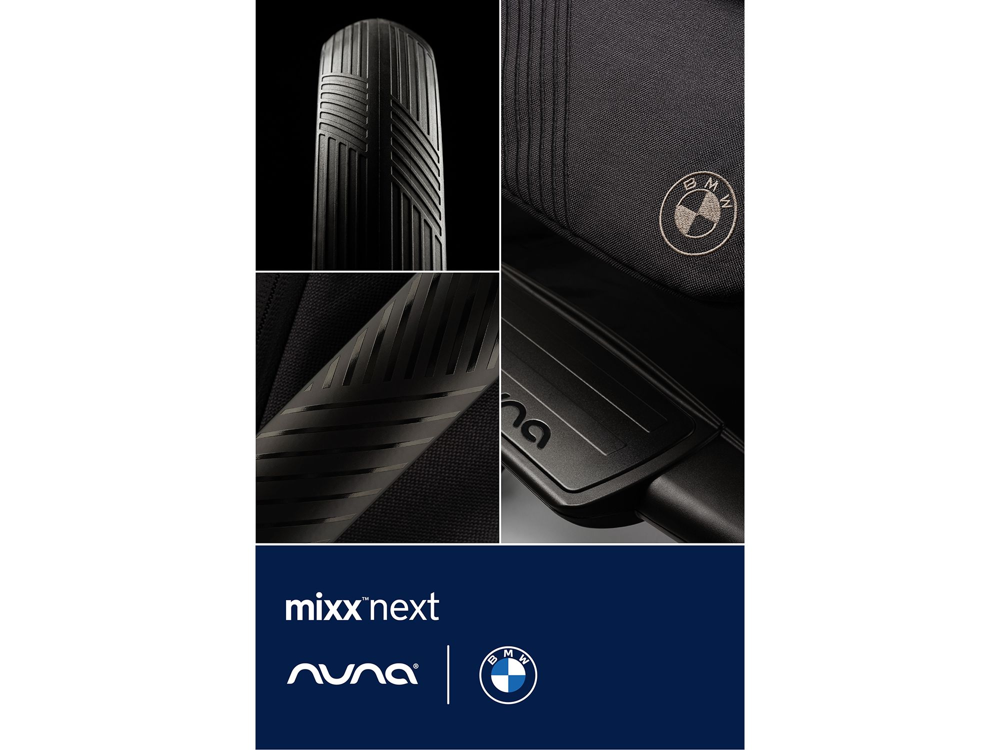x BMW MIXX next Stroller — Image 4