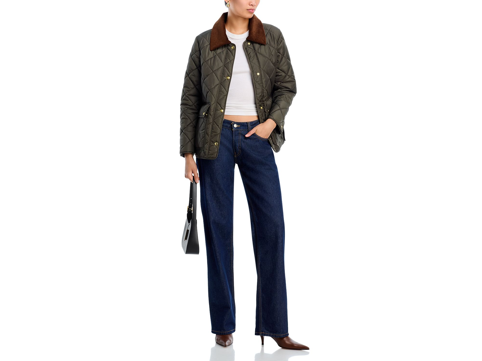 Quilted Barn Jacket - Exclusive — Image 6