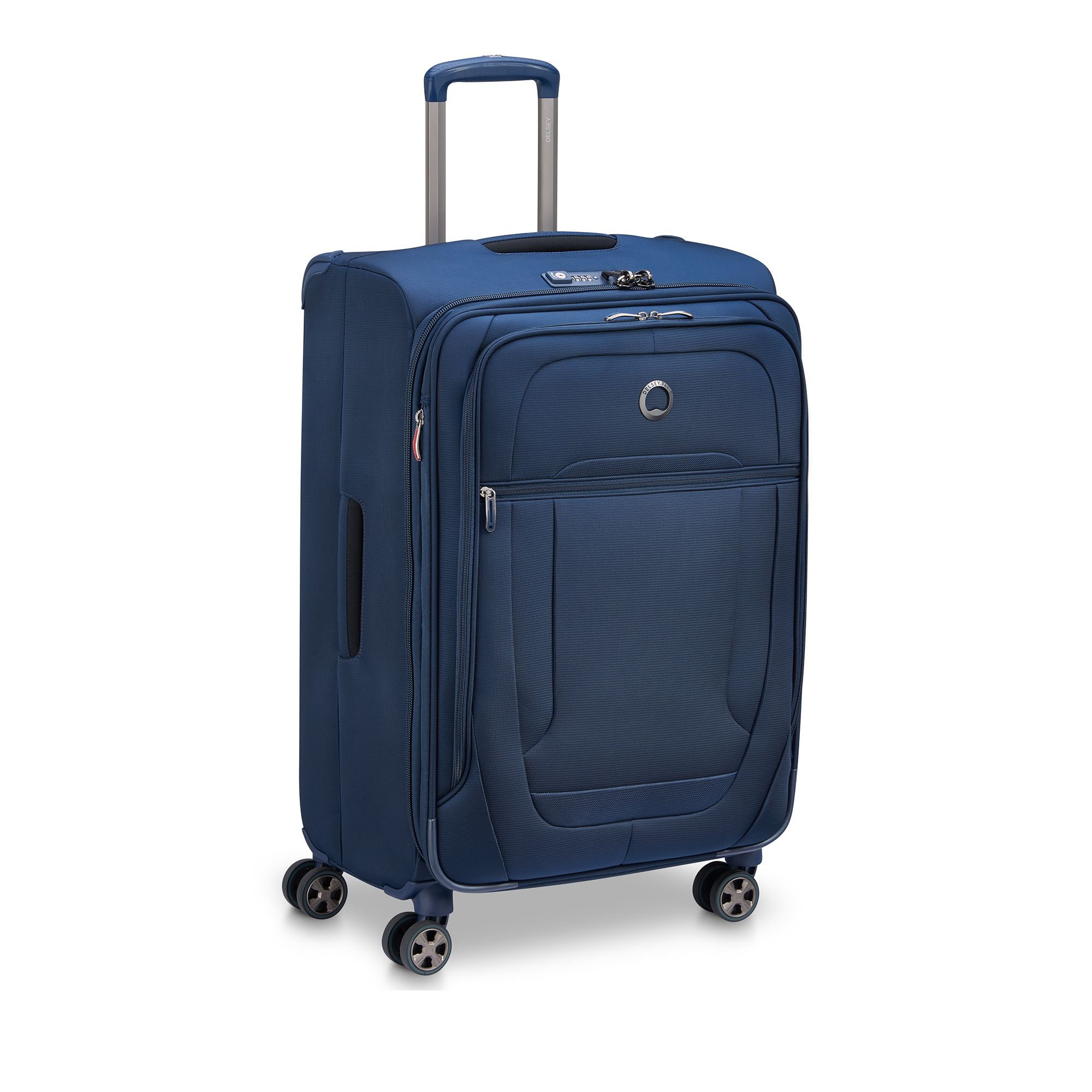 Helium DLX 25" Spinner Suitcase — Image 9