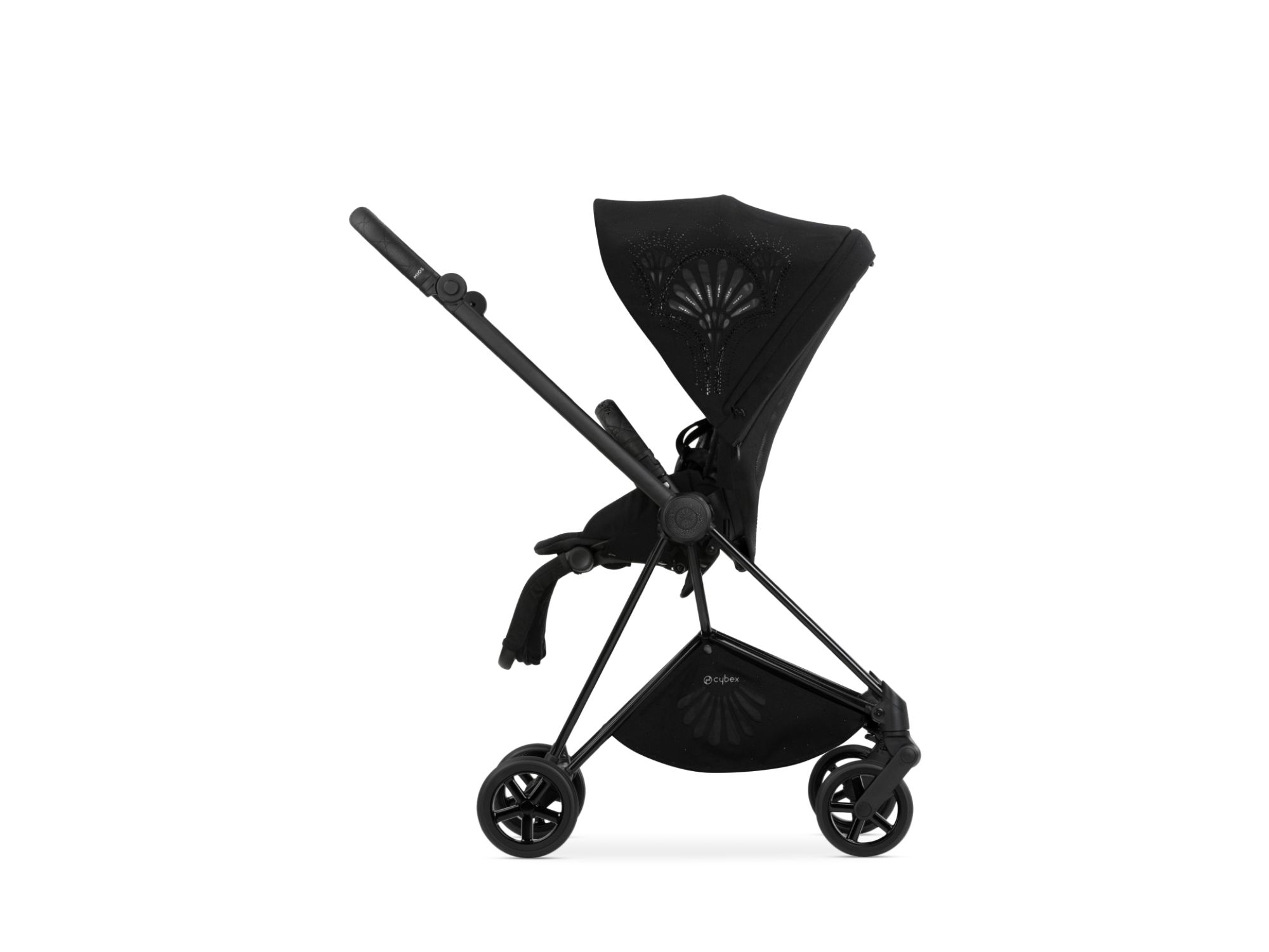 Mios 3 Stroller - La Parisienne — Image 6