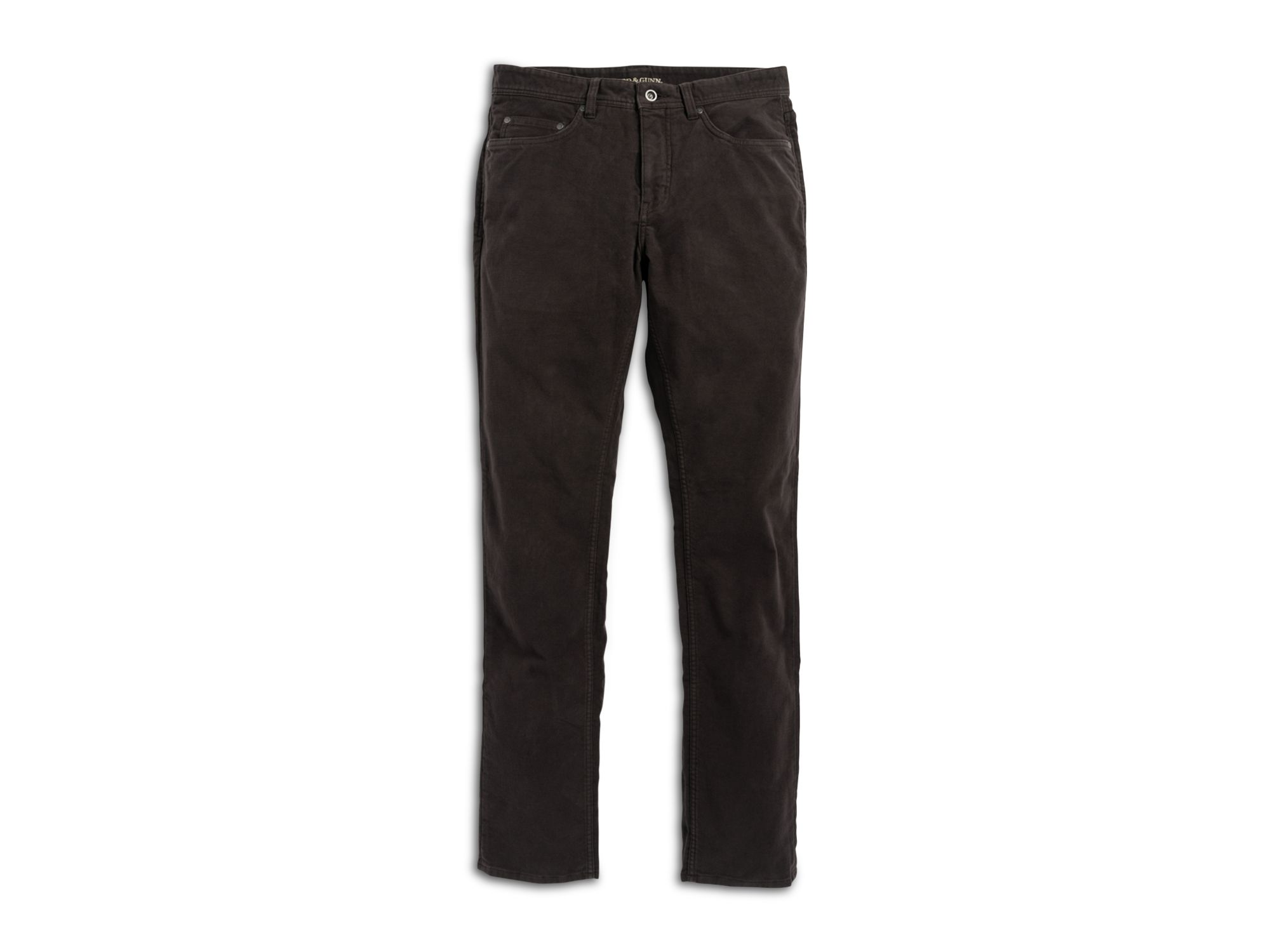 Albury Straight Leg Jeans — Image 5
