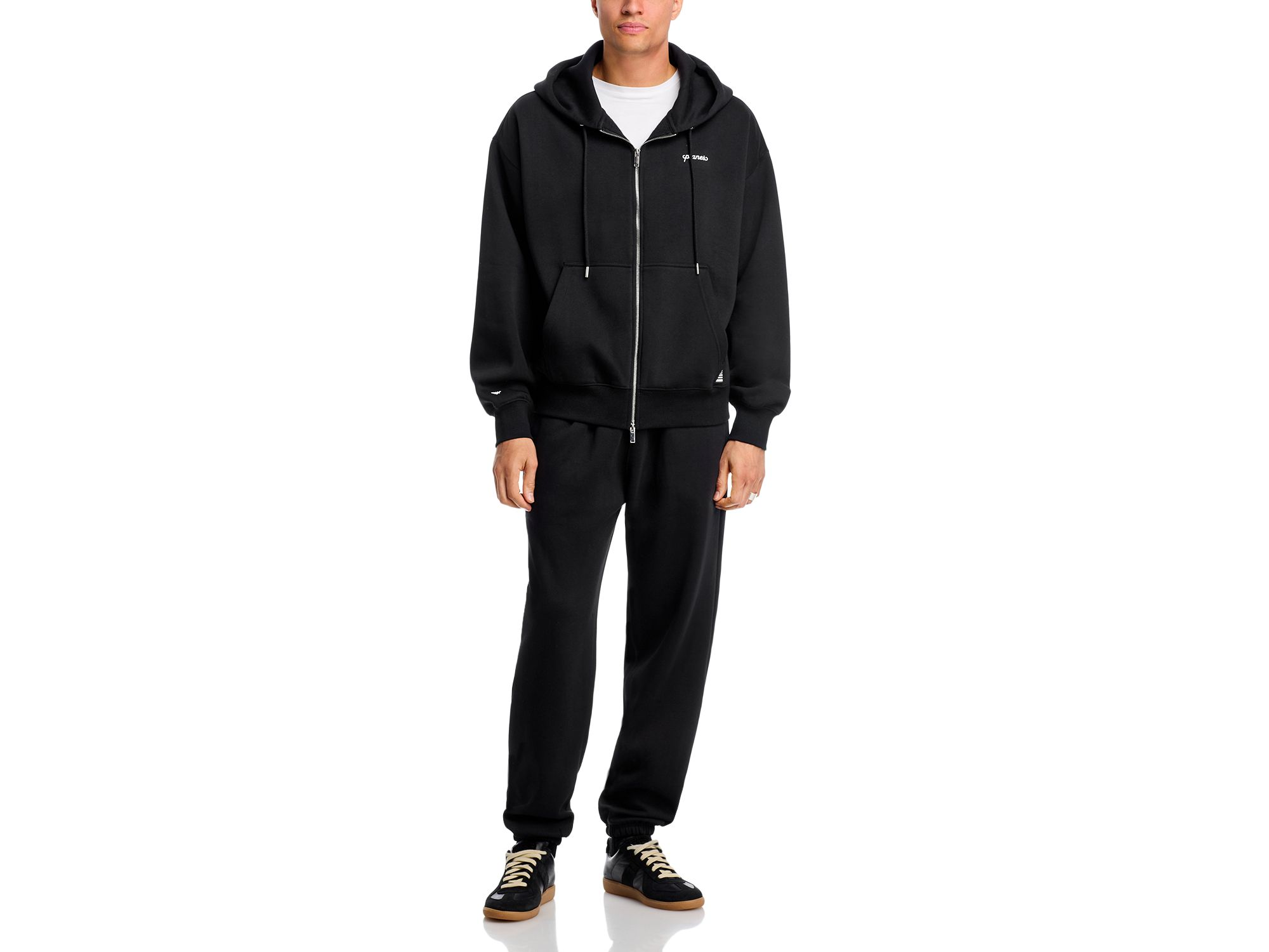 Script Weld Sweatpants — Image 3