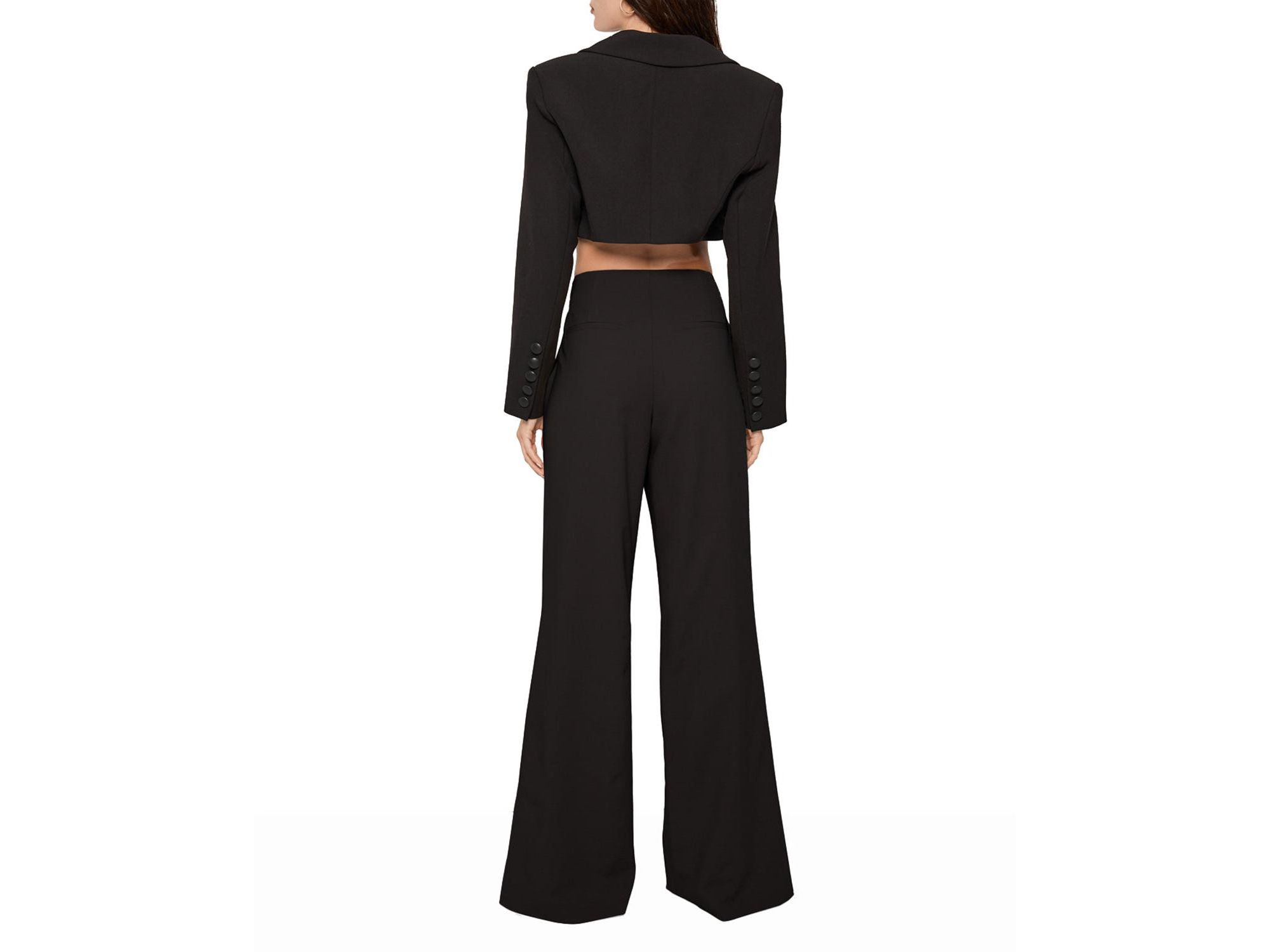 Felice Straight Leg Trousers — Image 3