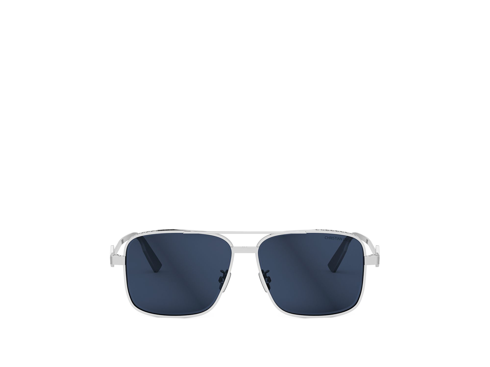 CD Diamond S9U Geometric Sunglasses, 58mm — Image 4