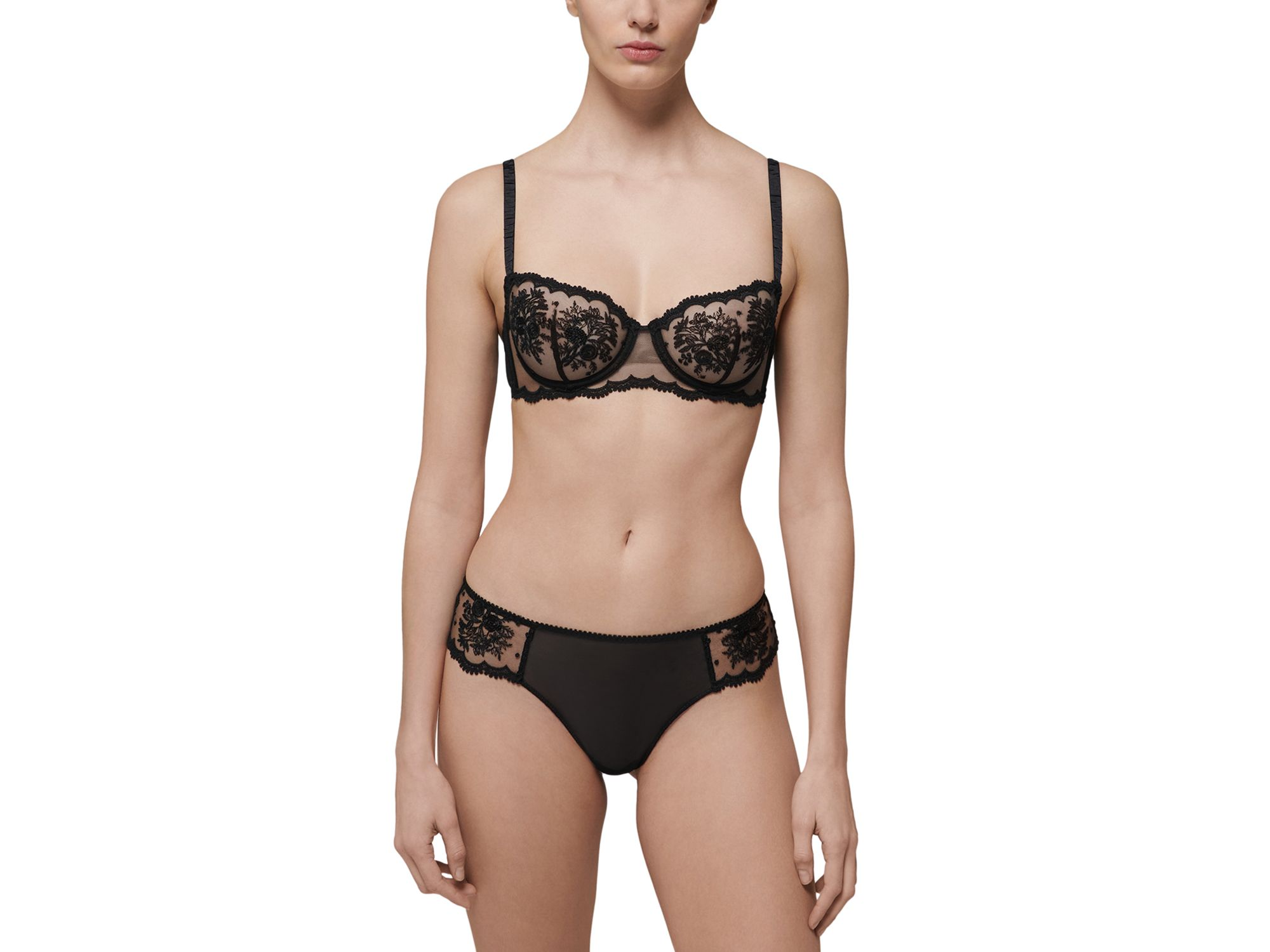 Intrigue Demi Bra — Image 4