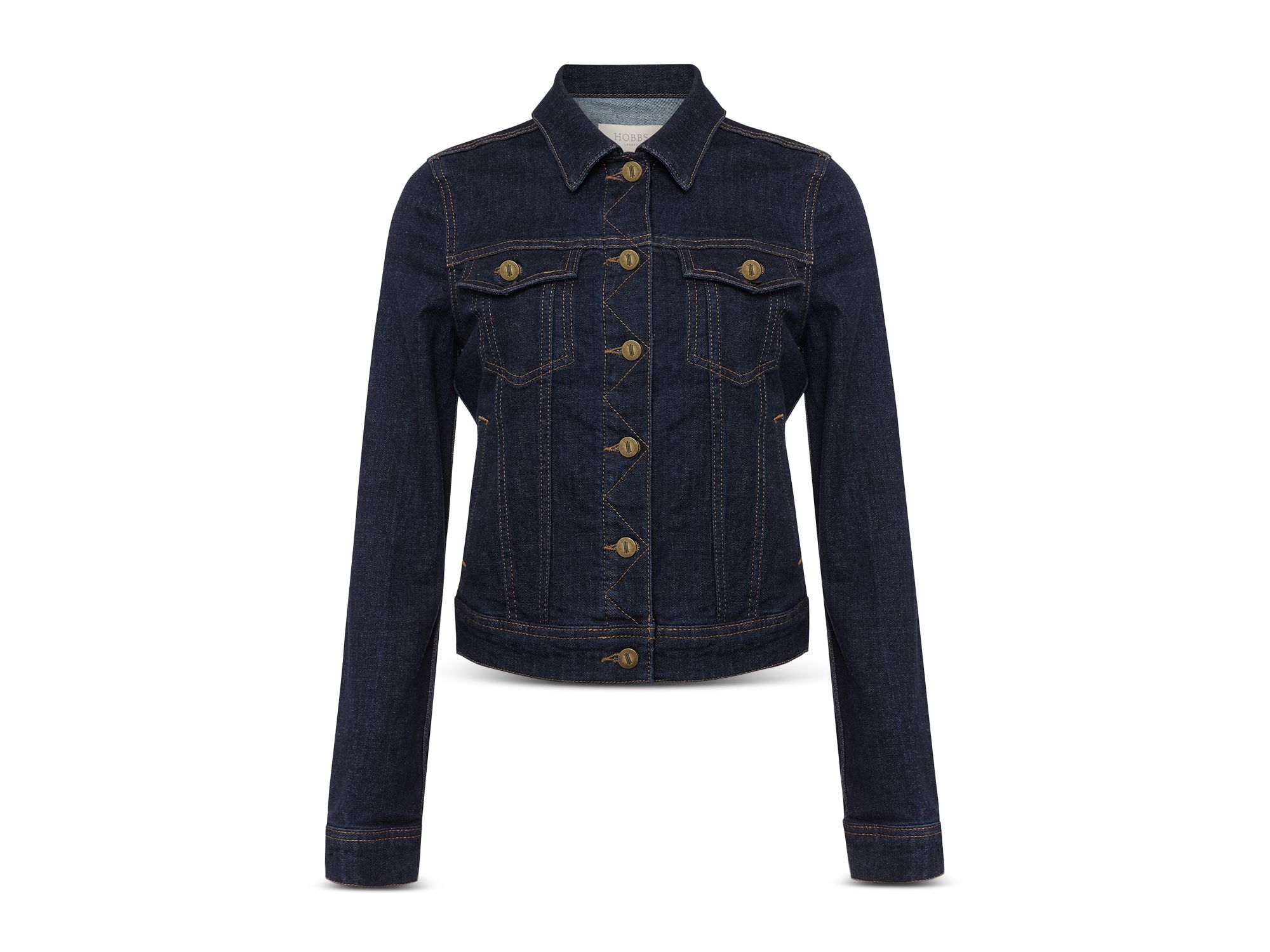Mariam Denim Jacket — Image 5