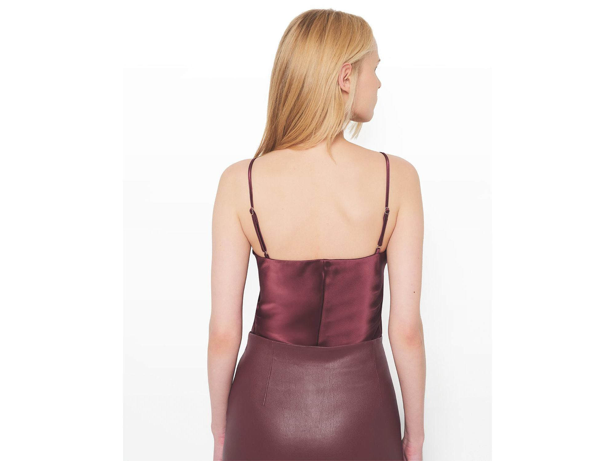 Dixie Lace Cami Top — Image 5